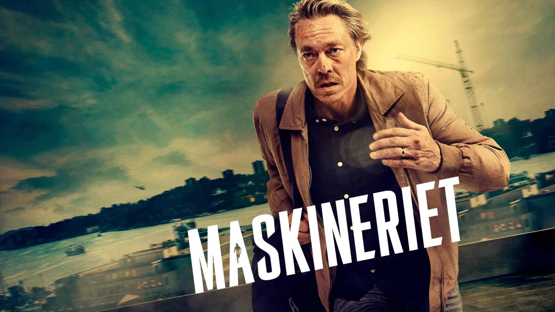 Maskineriet - The Machinery