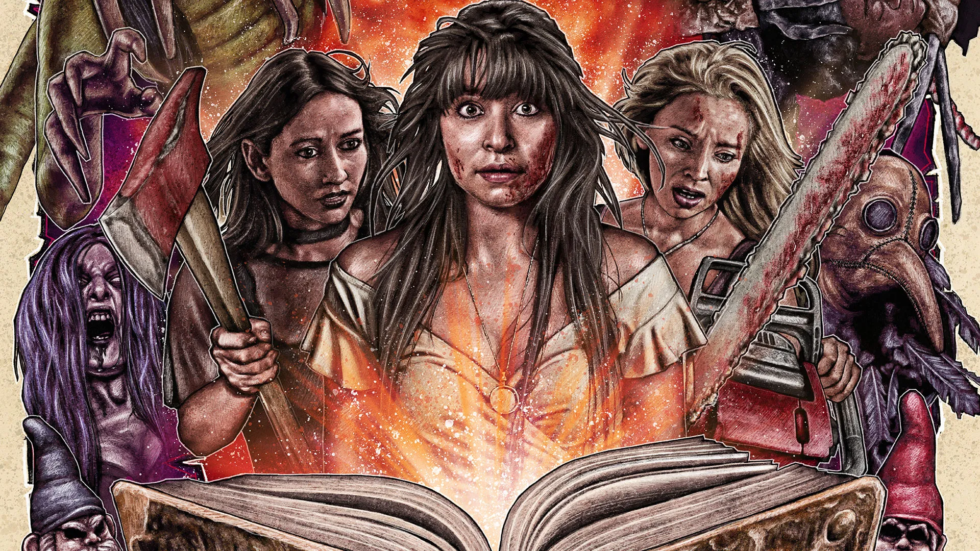 Book of Monsters