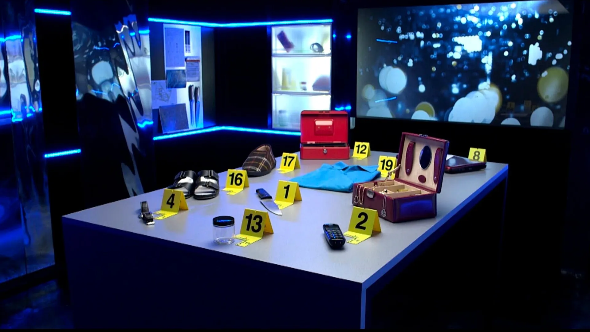 Evidencias del Crimen Season 4