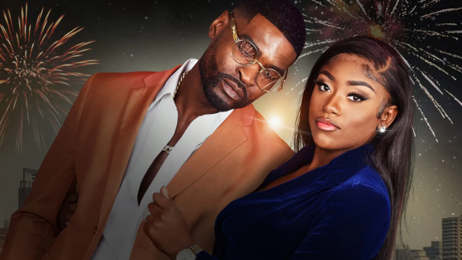 New Year New Us 2: #LoveGoals