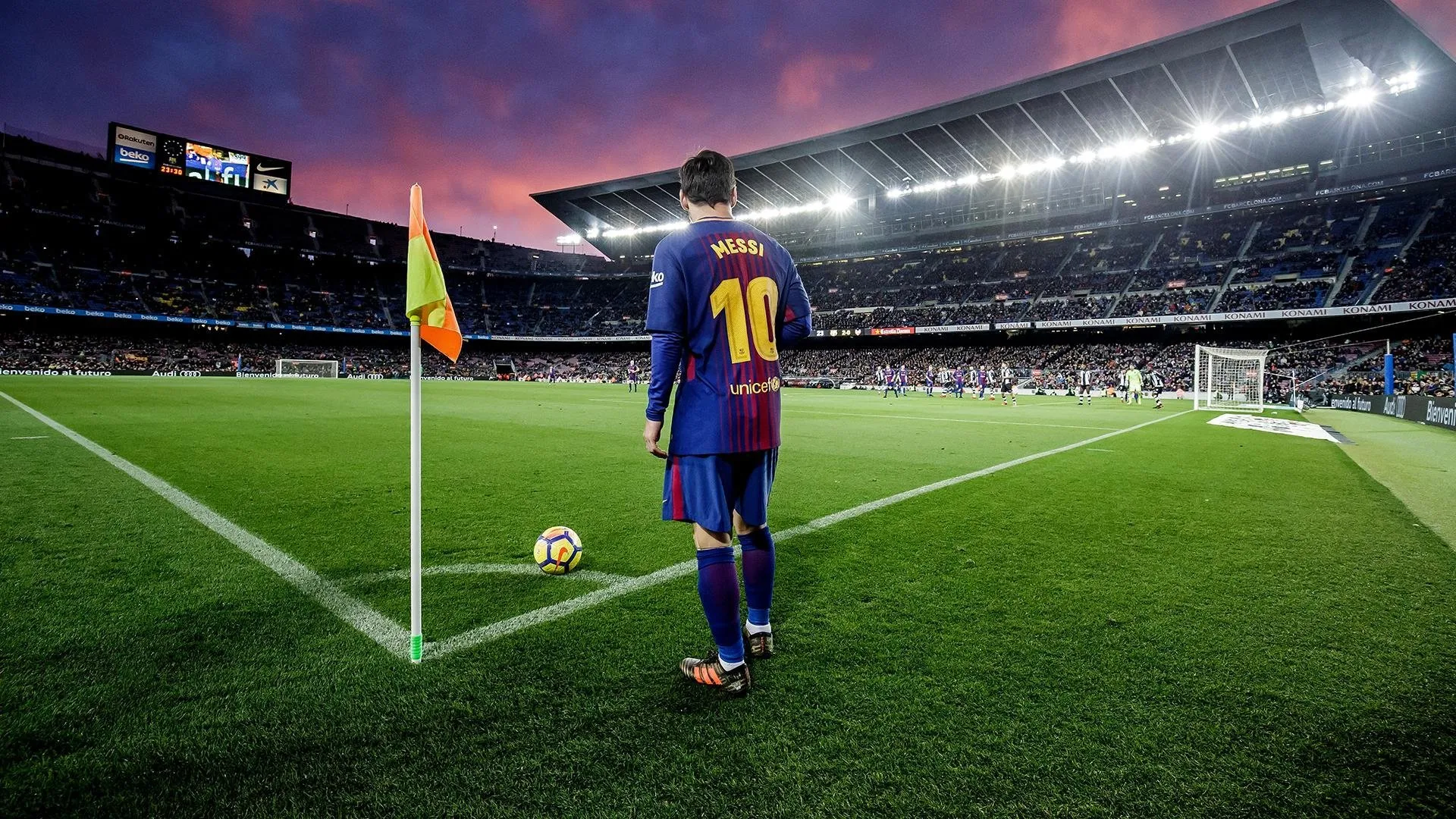 Lionel Messi: The Greatest CA