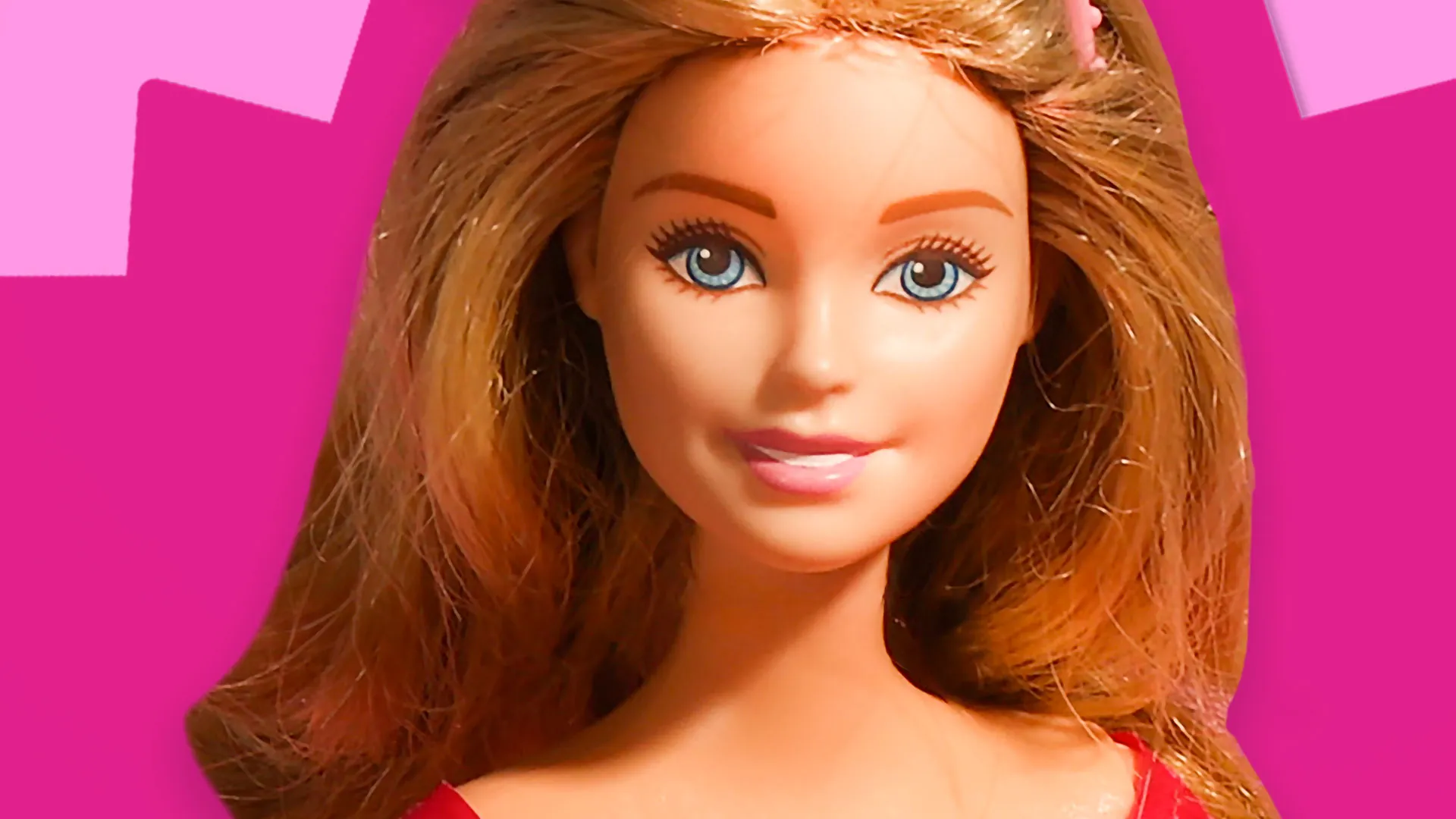 Il mondo rosa di Barbie