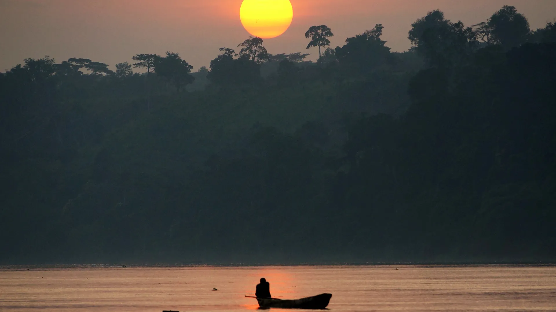 Congo - River of No Return