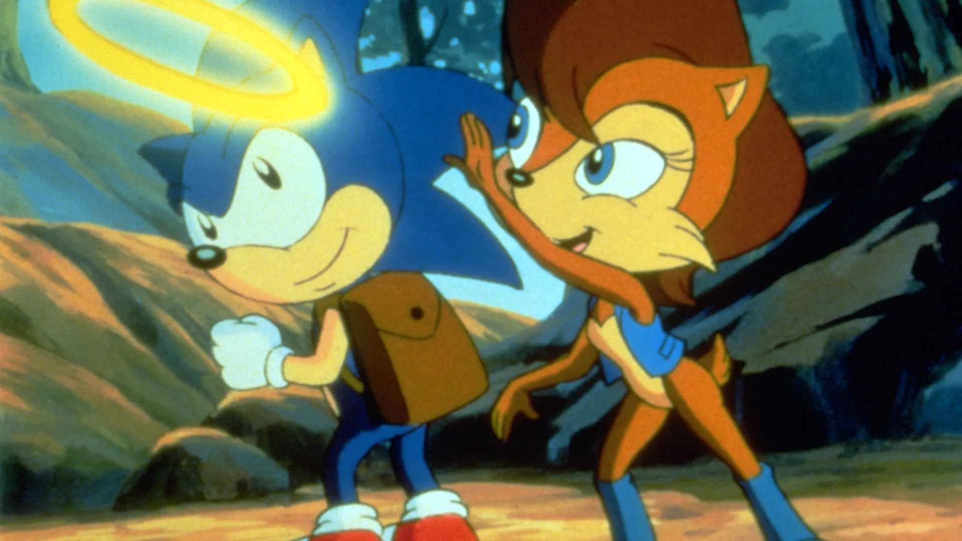 Sonic the Hedgehog