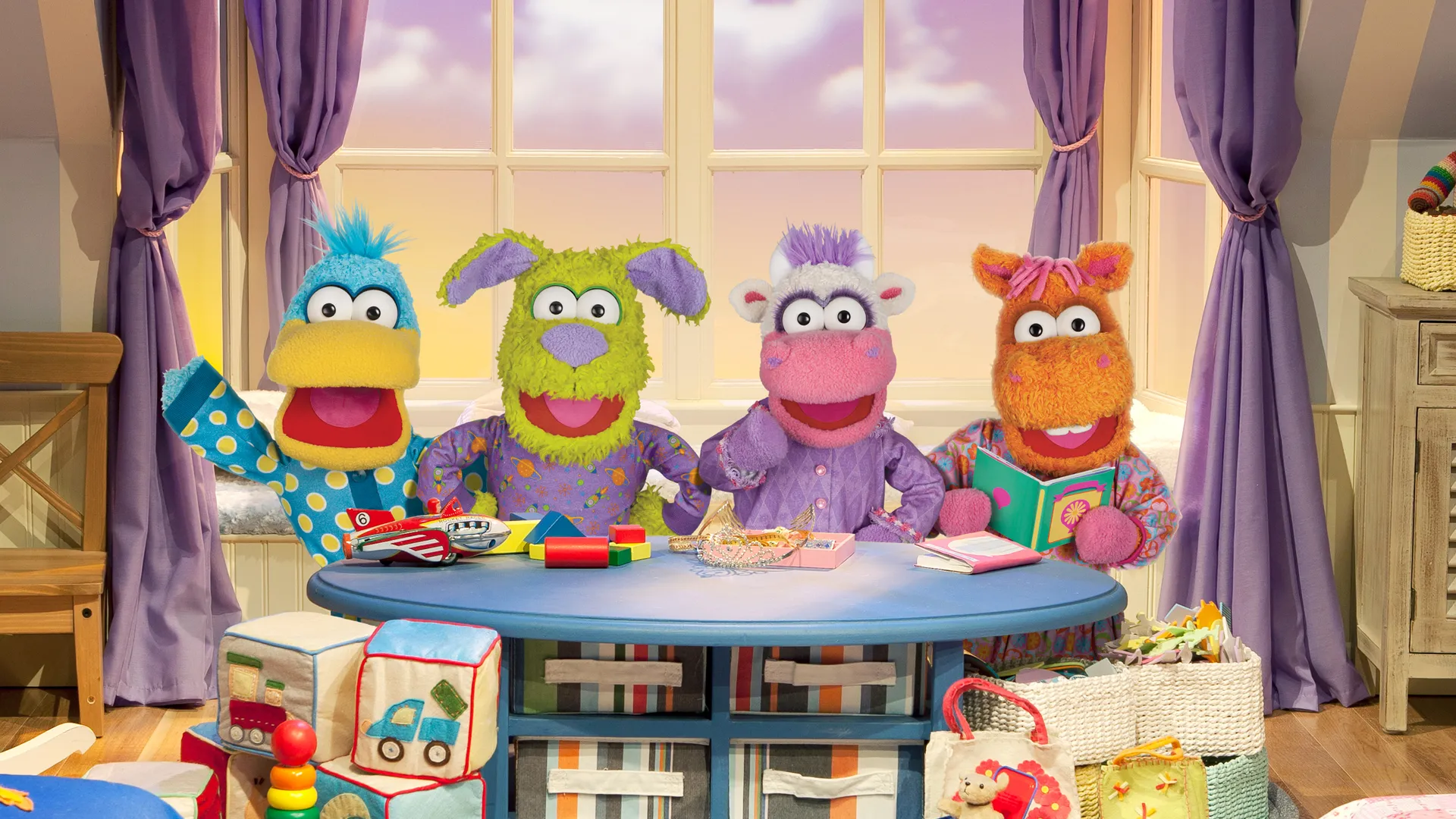 Pajanimals