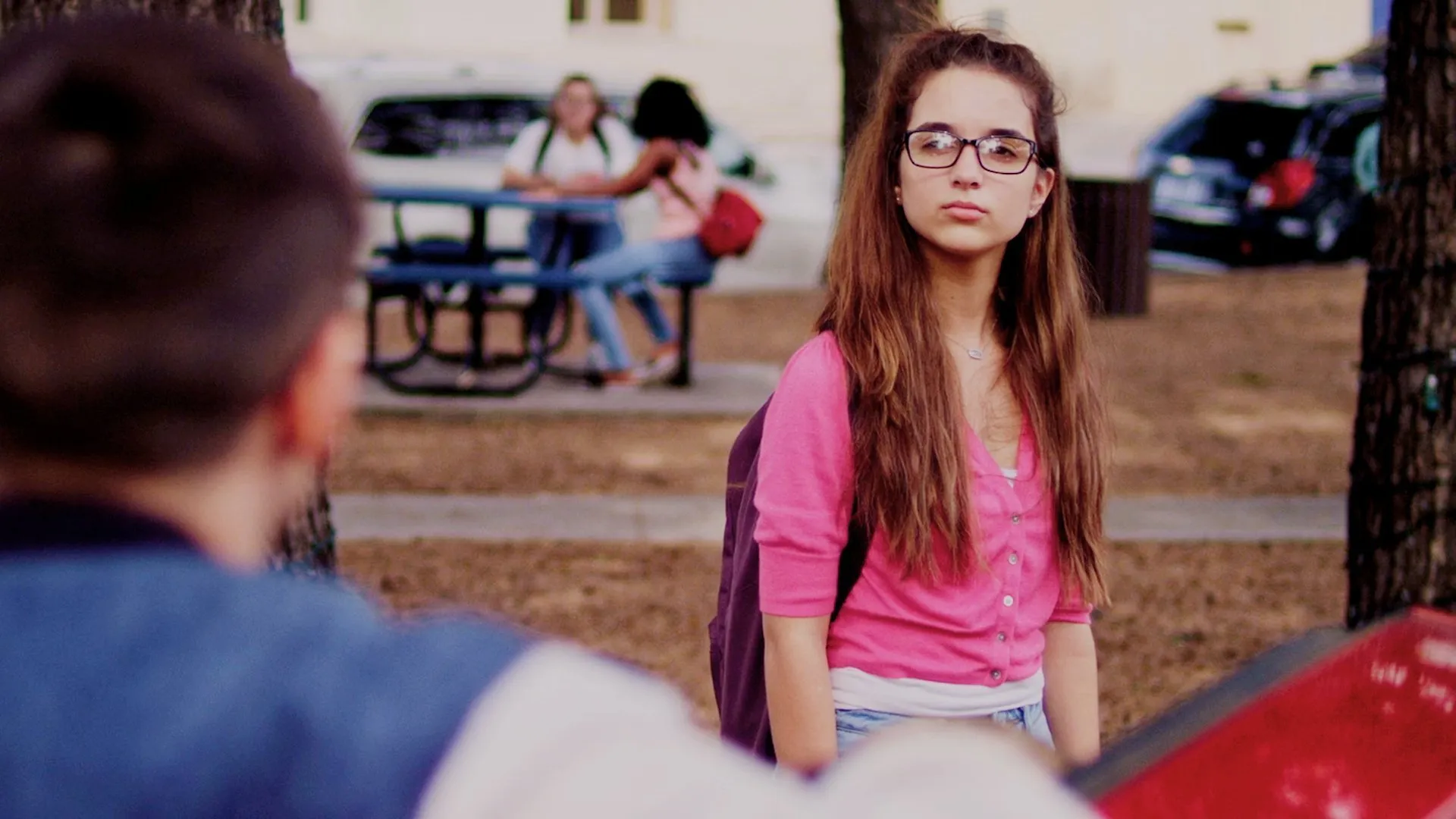 Teenage Girl: Valerie's Holiday