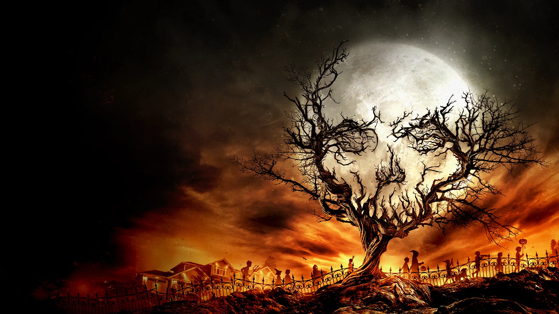 Tales of Halloween