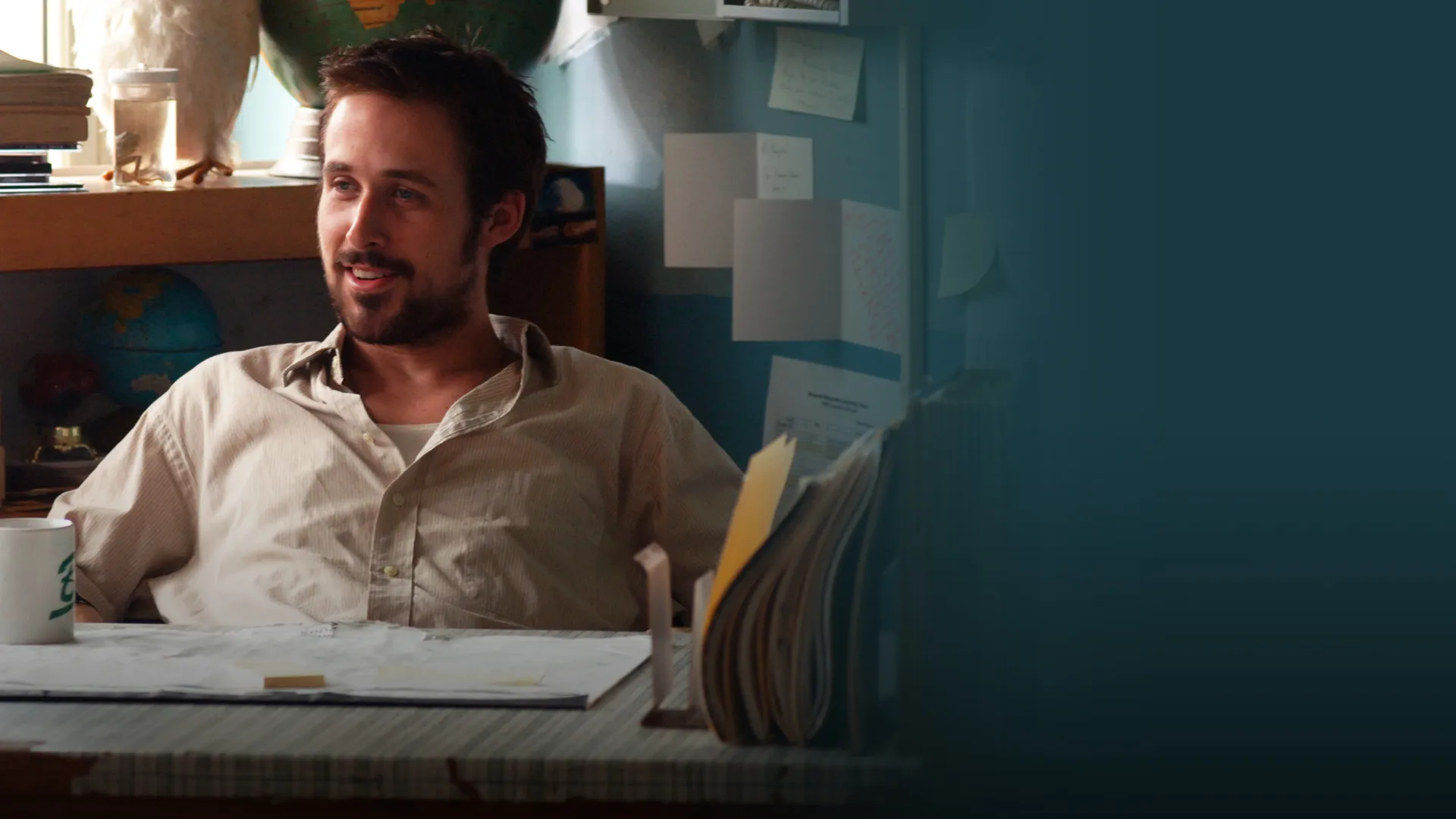 Half Nelson