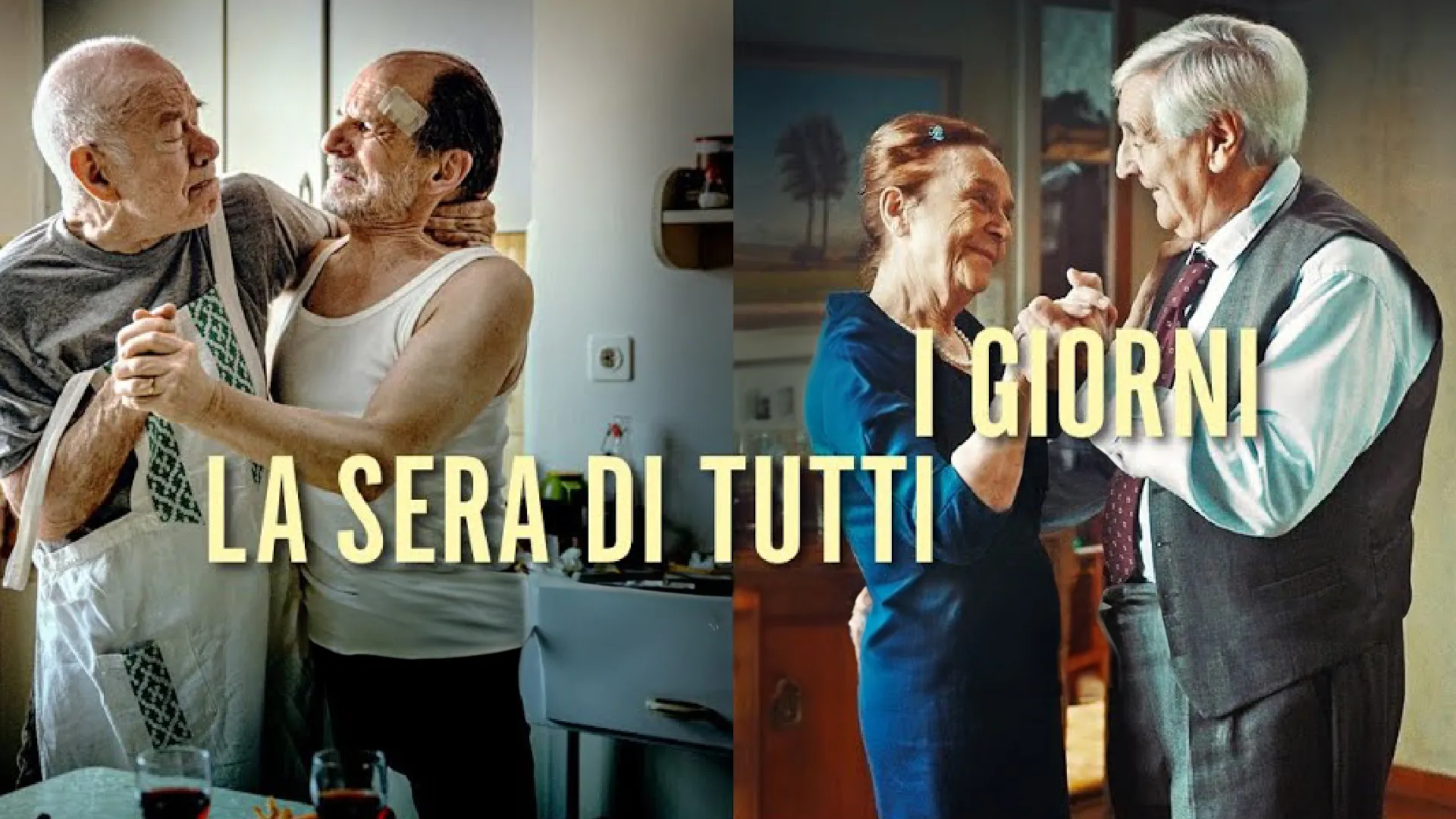 La sera di tutti i giorni