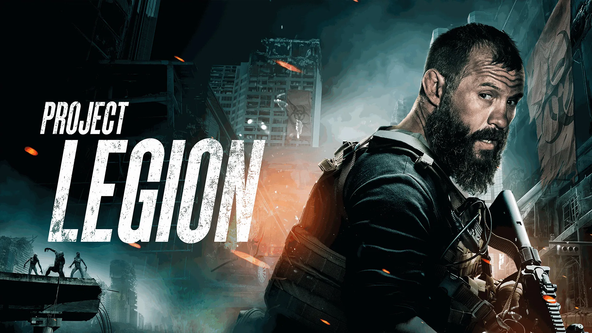 Project Legion