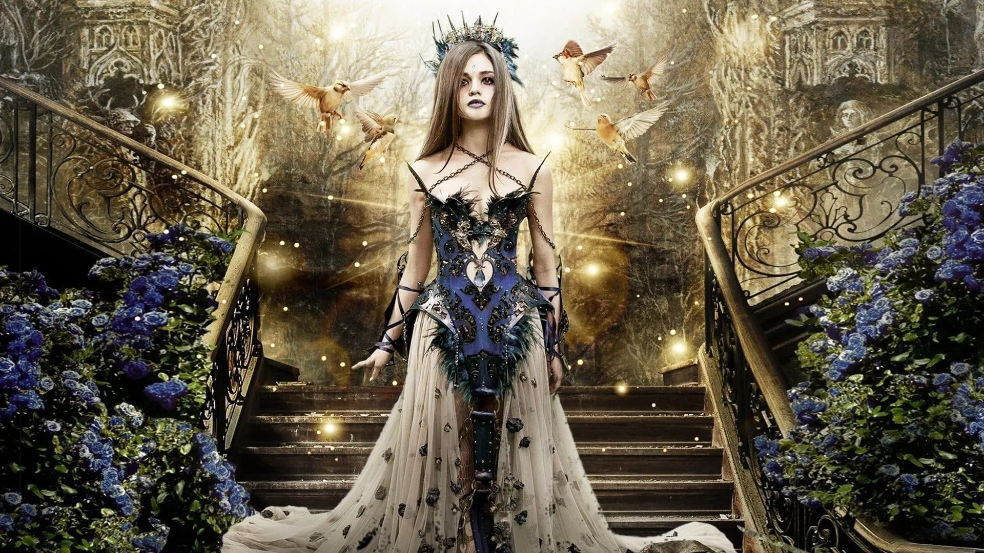 The Curse of Sleeping Beauty CA