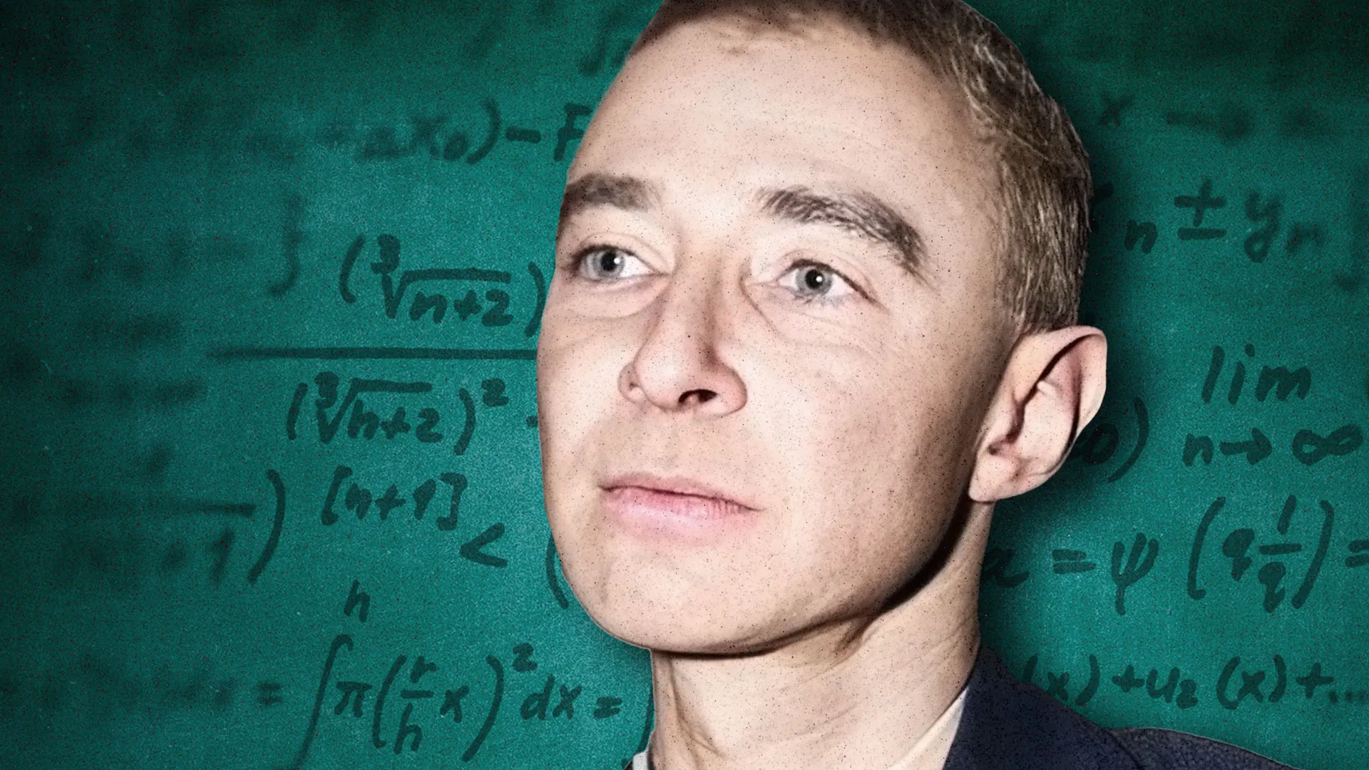 The Real Oppenheimer