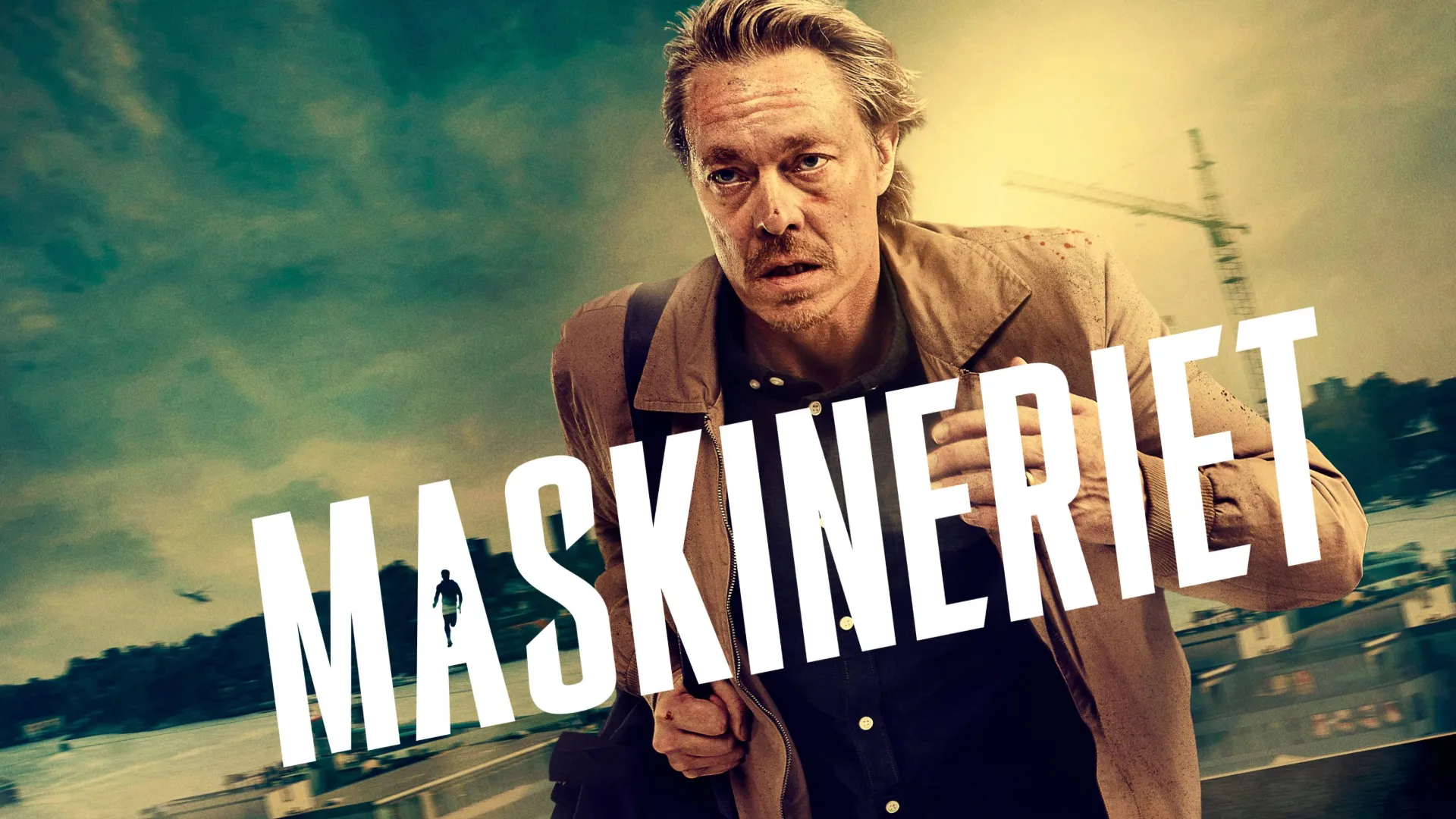 Maskineriet