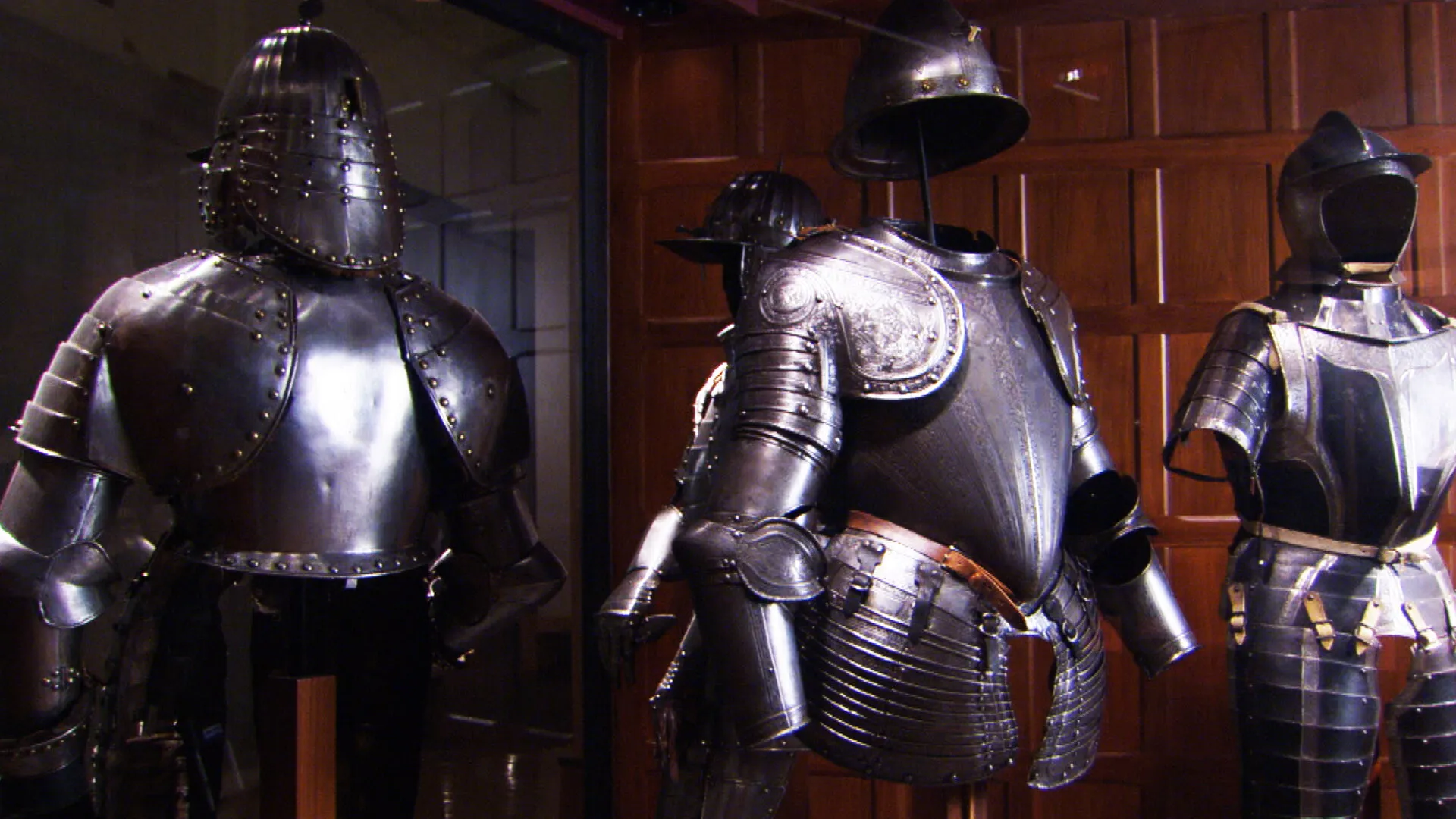 Secrets of The Exhibit