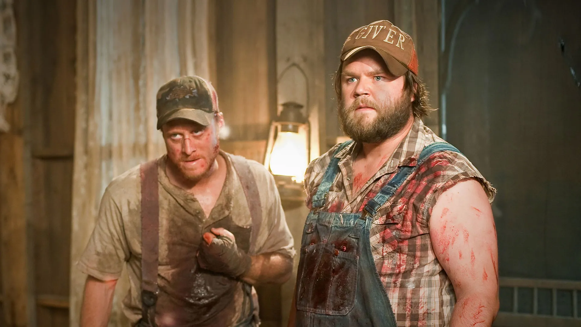 Tucker & Dale Vs. Evil CA