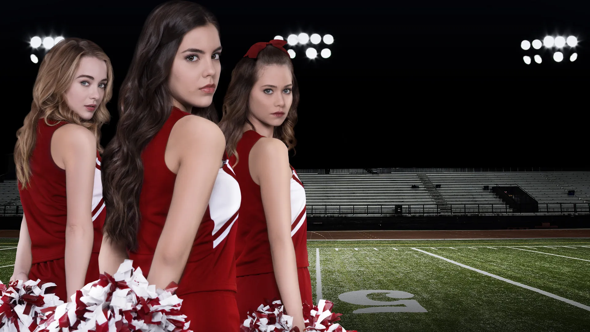 The Cheerleader Murders