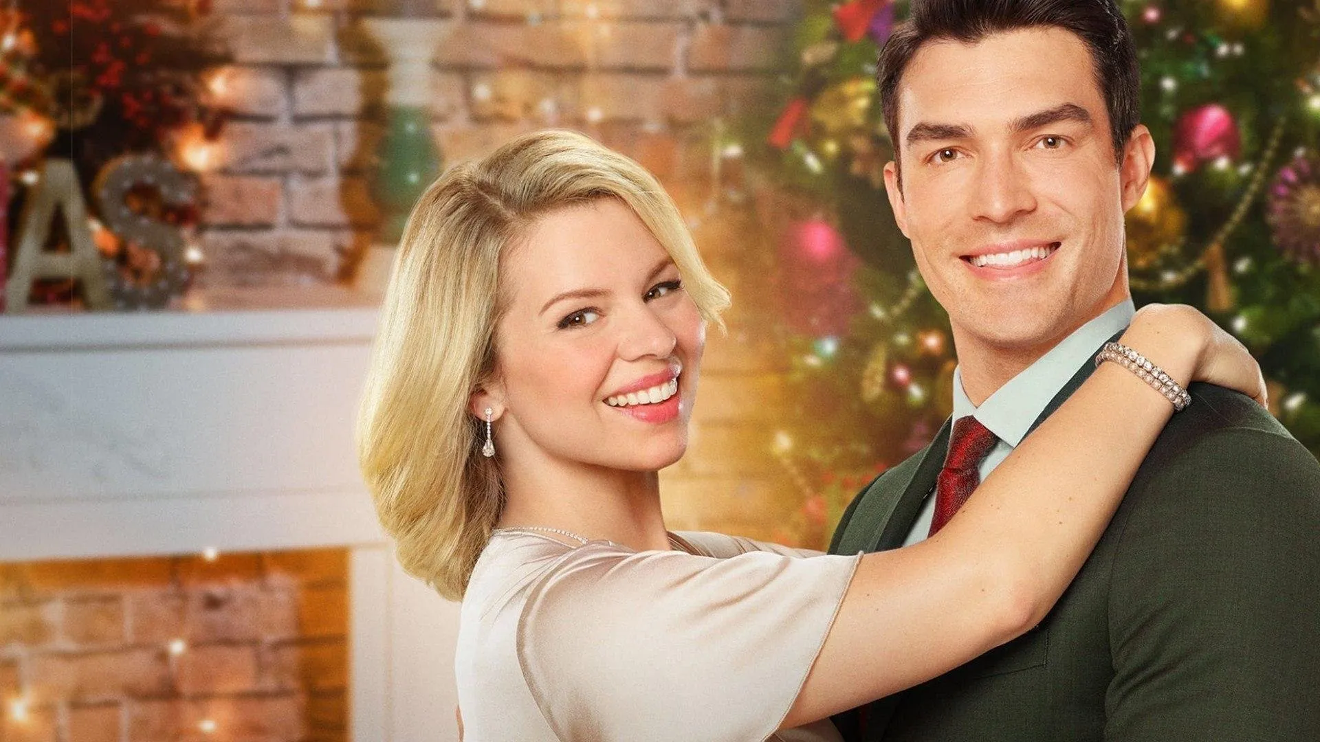 Christmas to Cherish, A CA