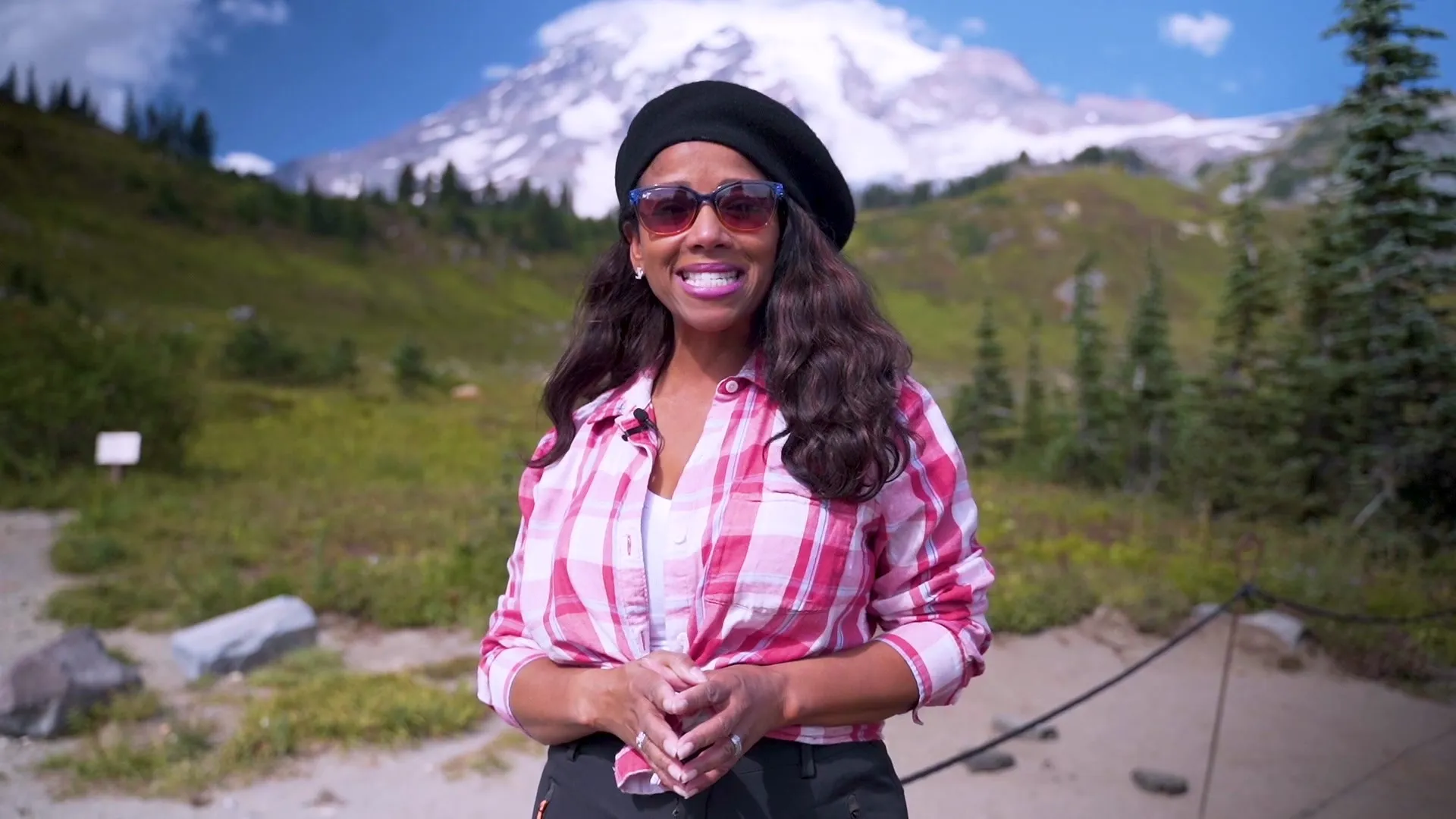 Traveling with Denella Ri'chard: Seattle