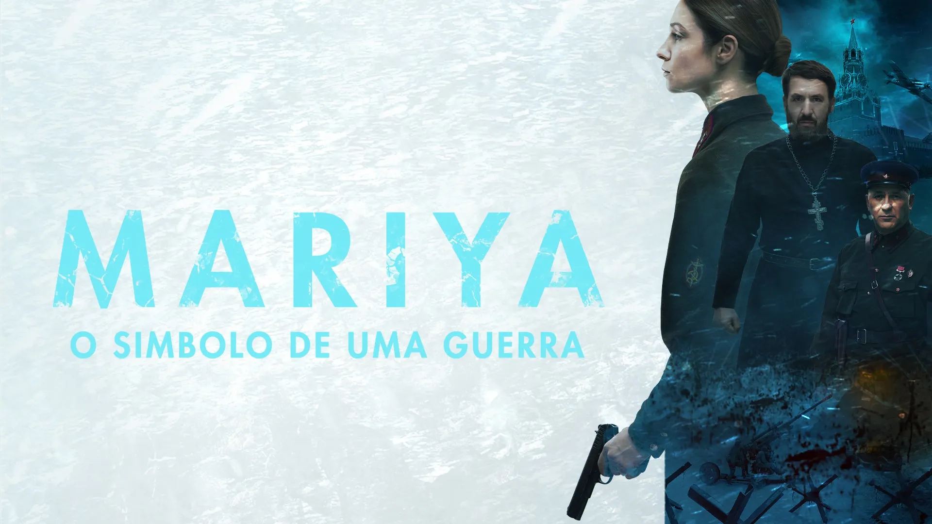 Mariya O Simbolo de Uma Guerra