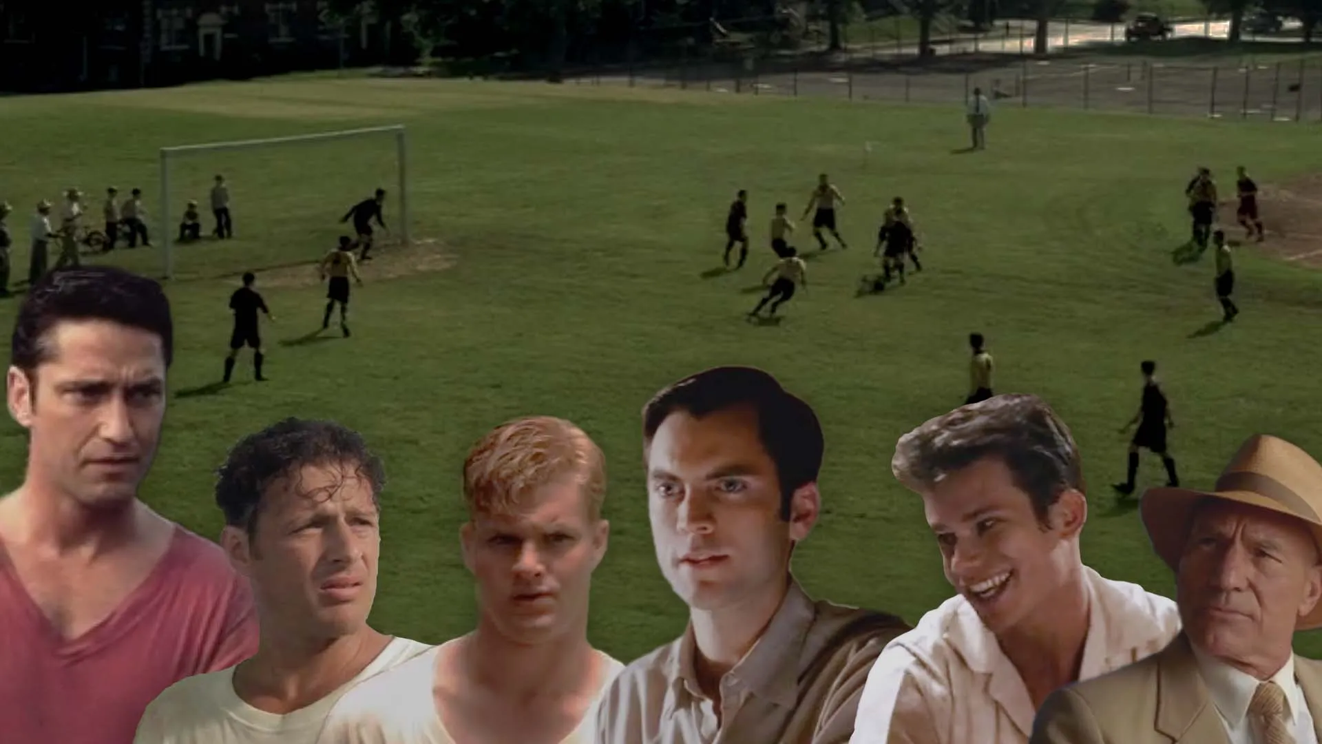 The Game of Their Lives