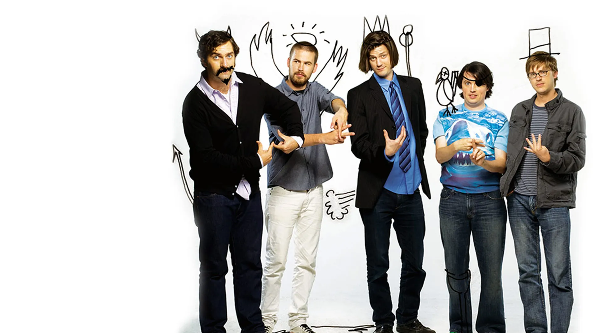 The Whitest Kids U' Know Season 1