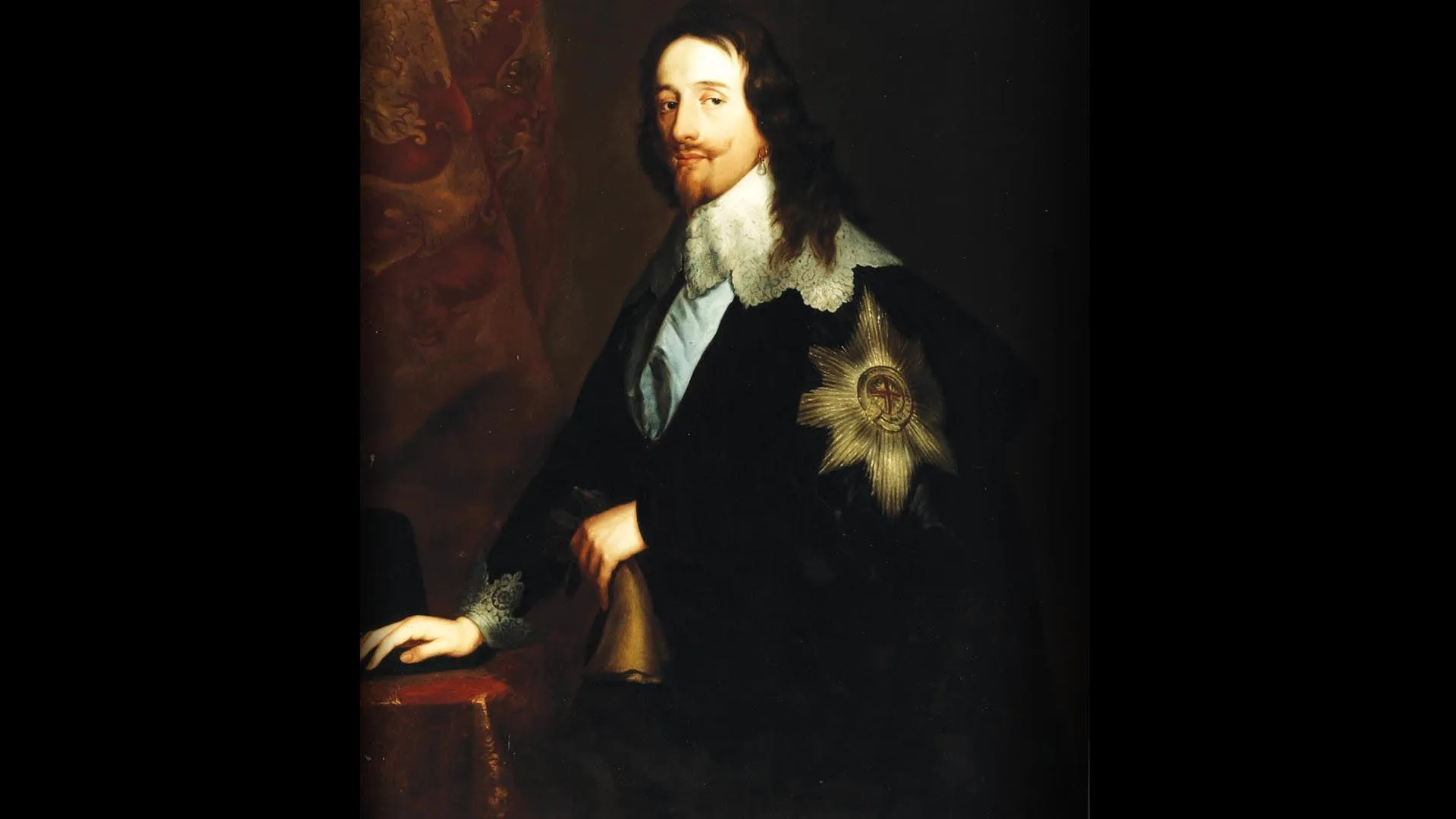 Charles I: The Royal Martyr