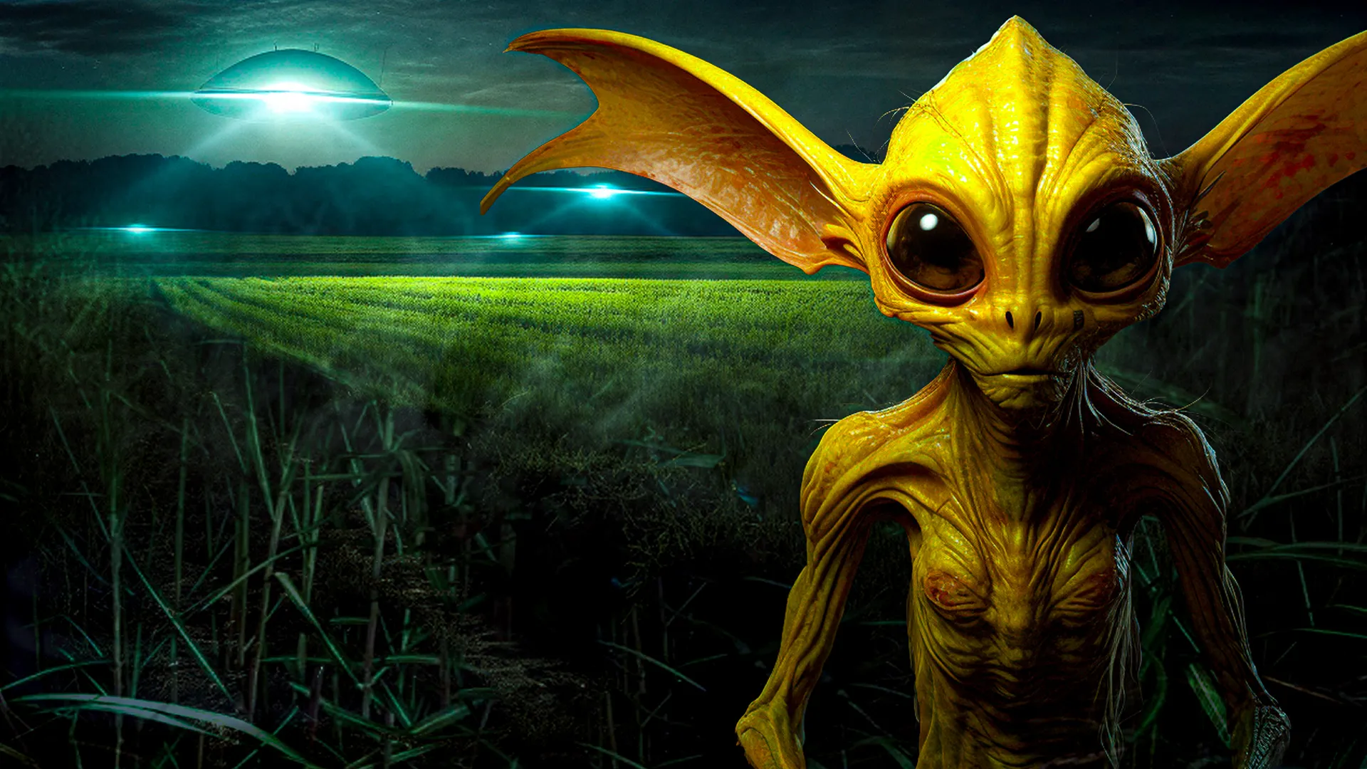 Hopkinsville: Los duendes extraterrestres
