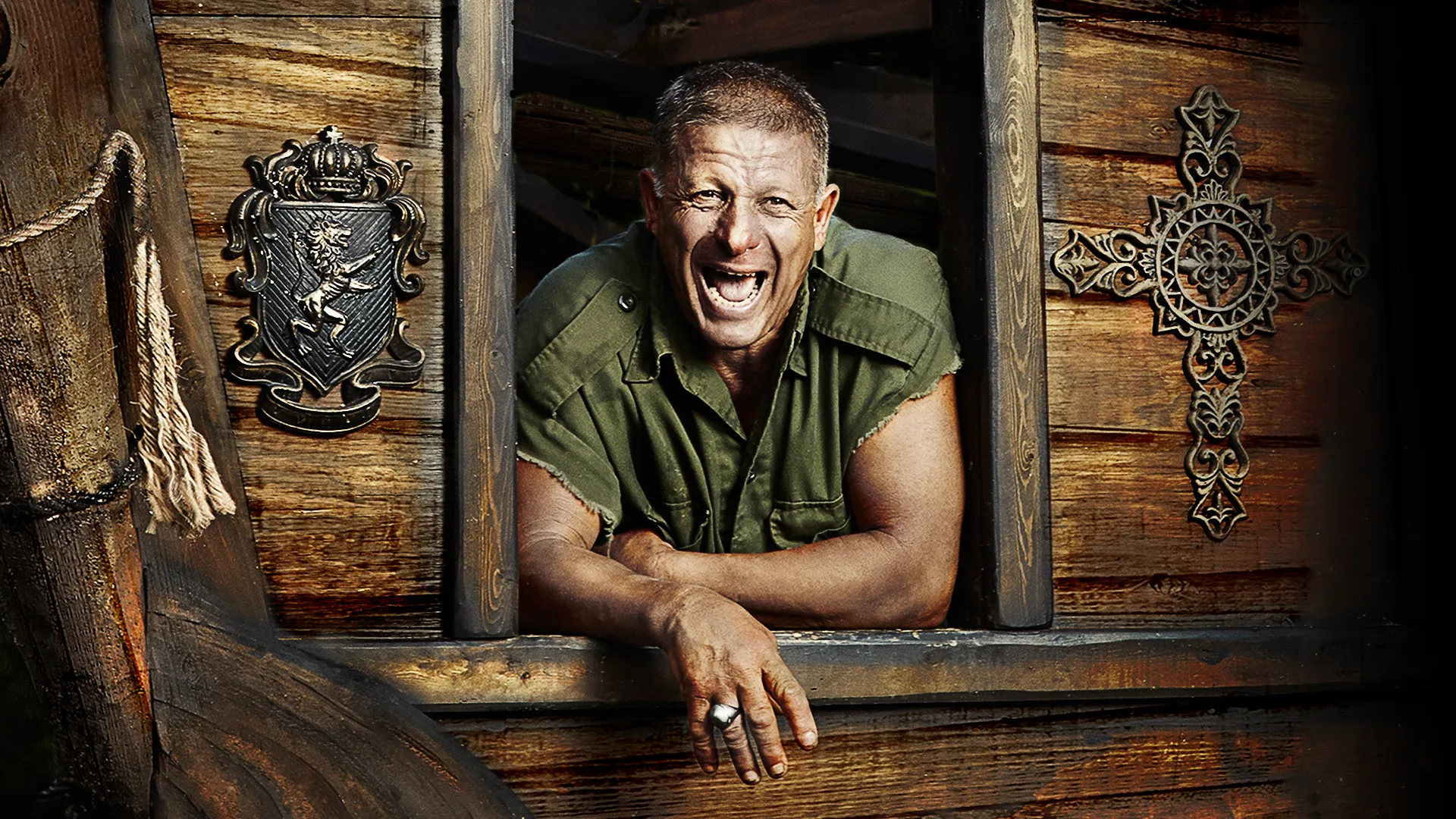 The Legend of Shelby the Swamp Man