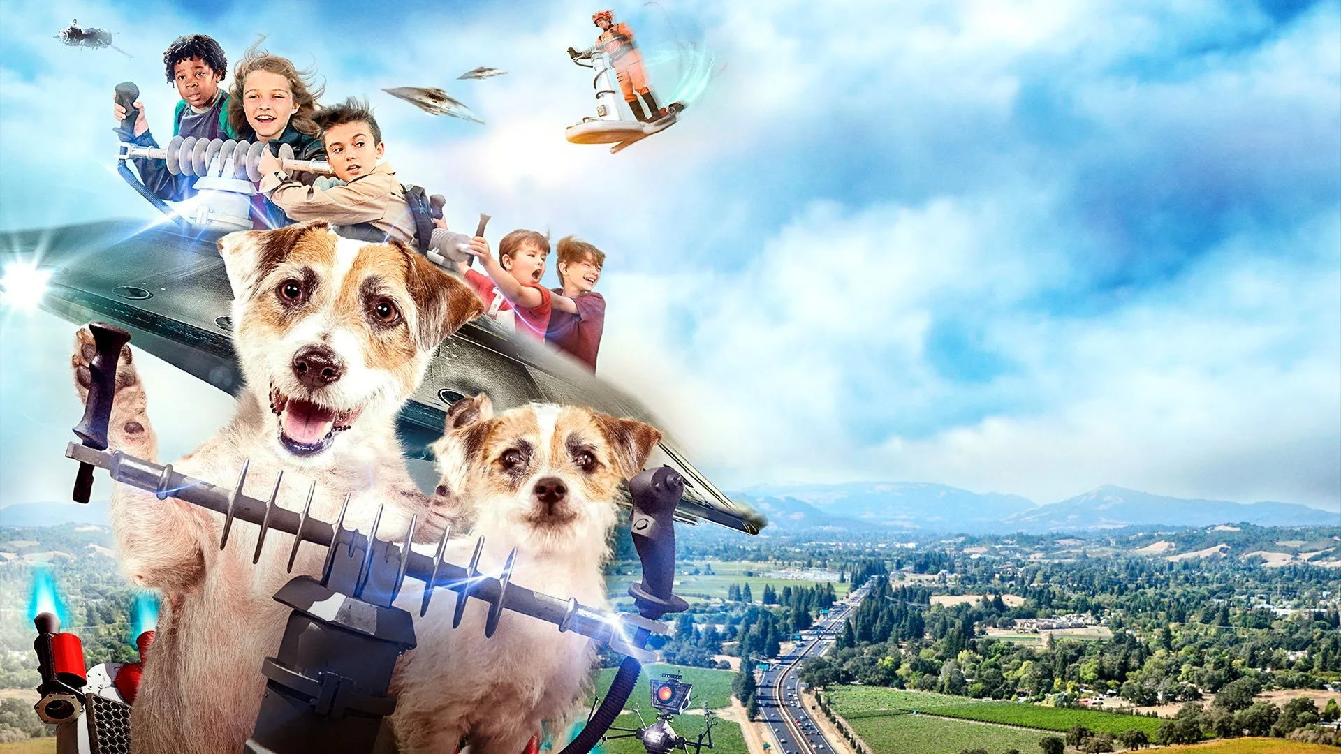 A Doggone Adventure