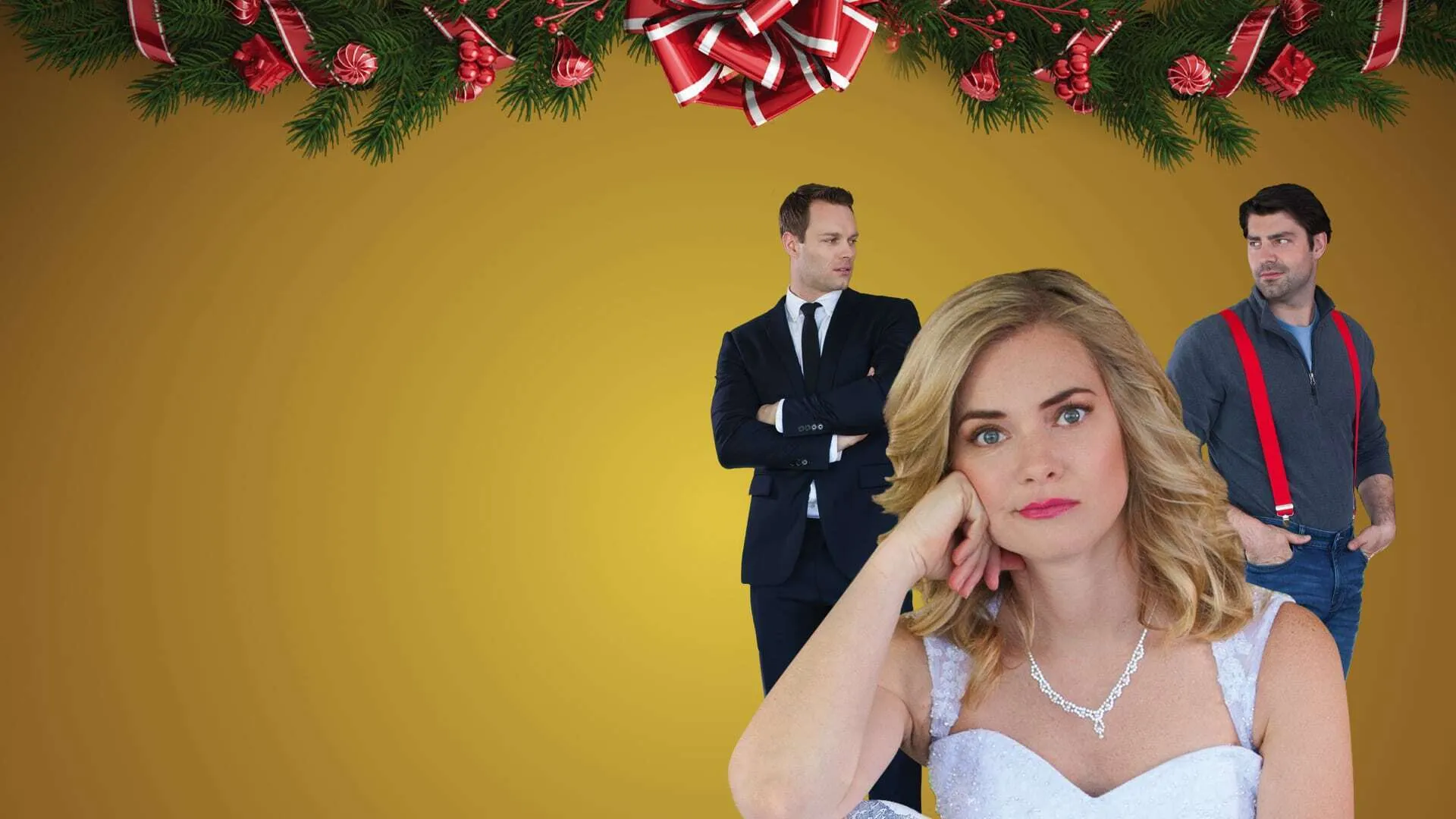 Runaway Christmas Bride CA