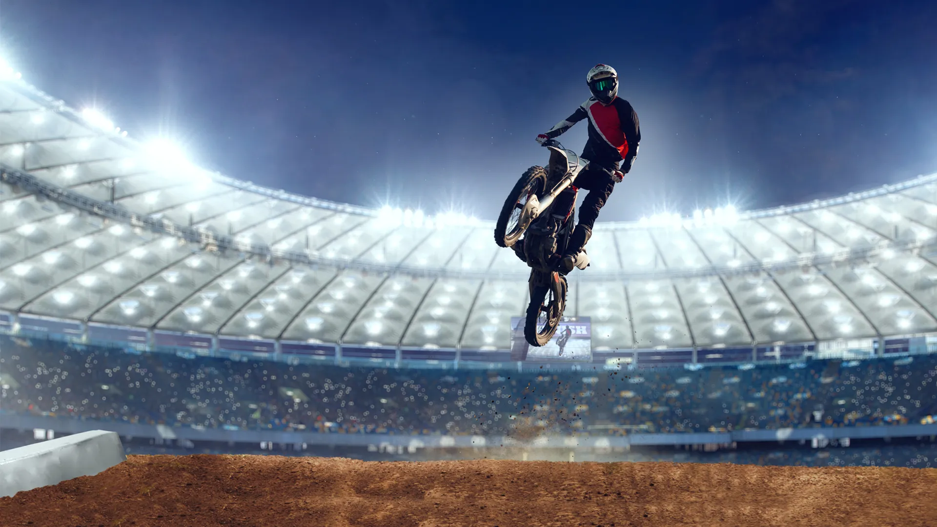 On Two Wheels: A History of Supercross