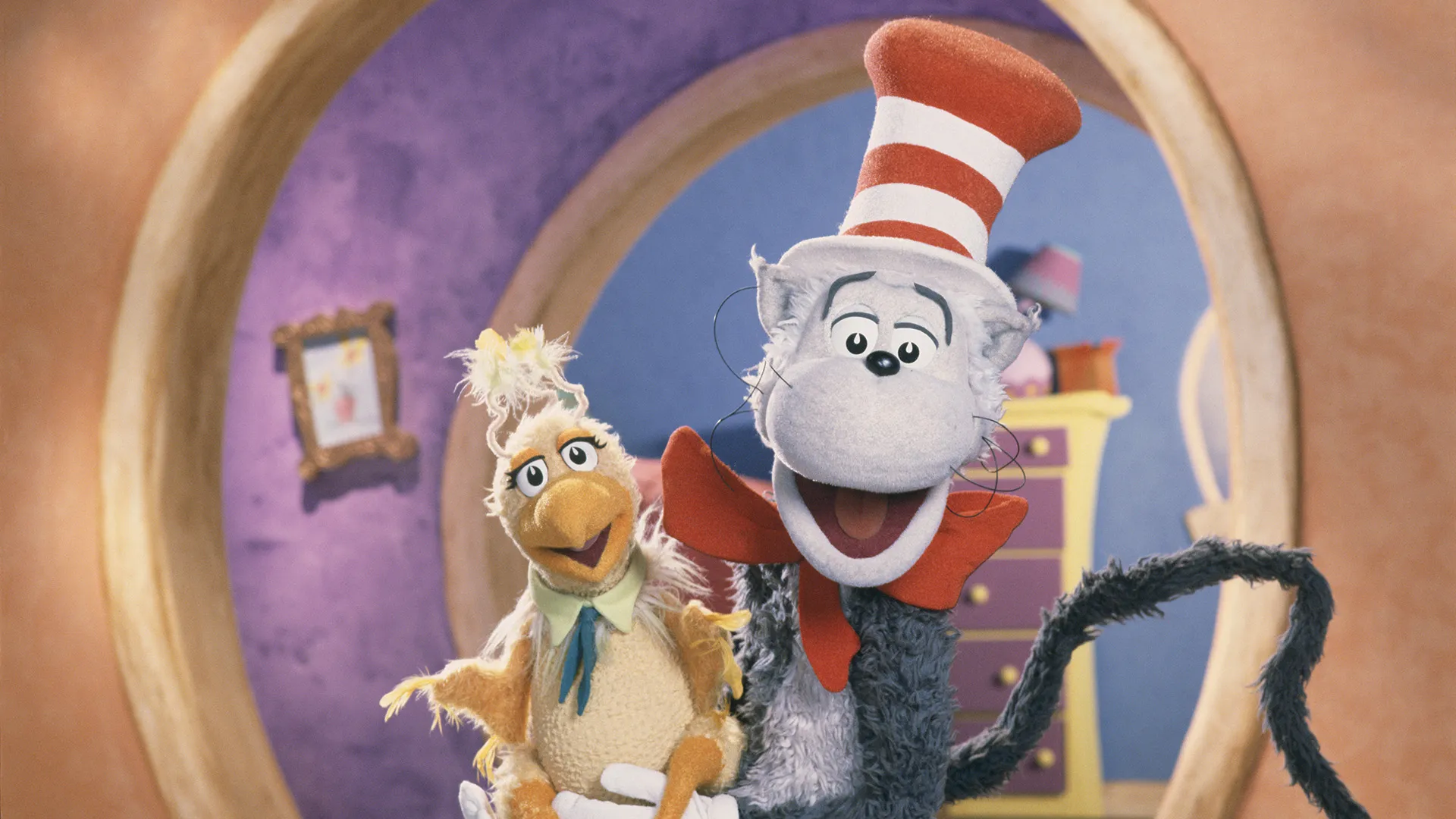 The wubbulous world of Dr. Seuss