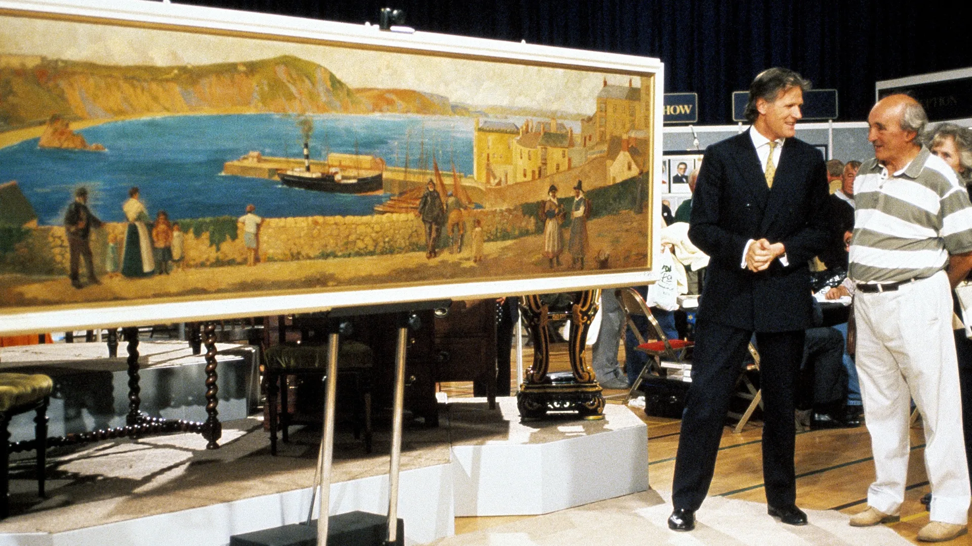 Antiques Roadshow: 25 Years On