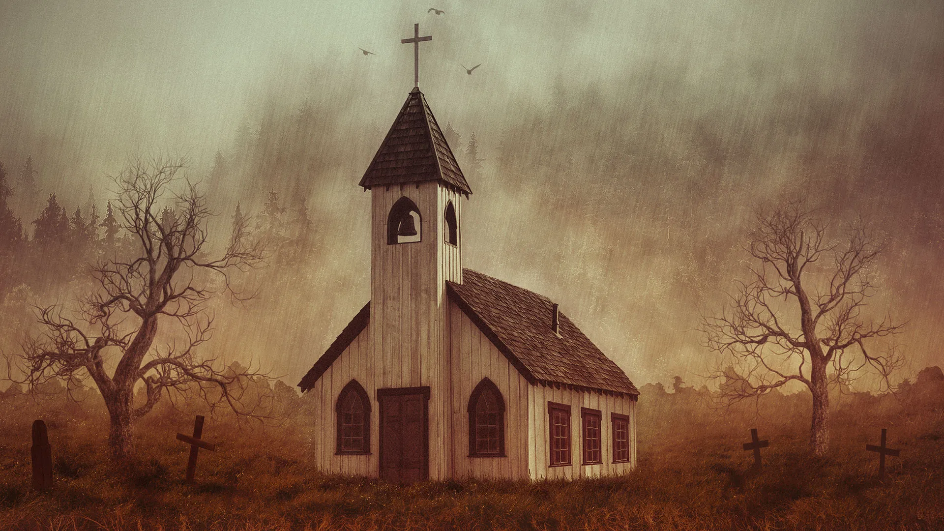 The Curse of Audrey Earnshaw