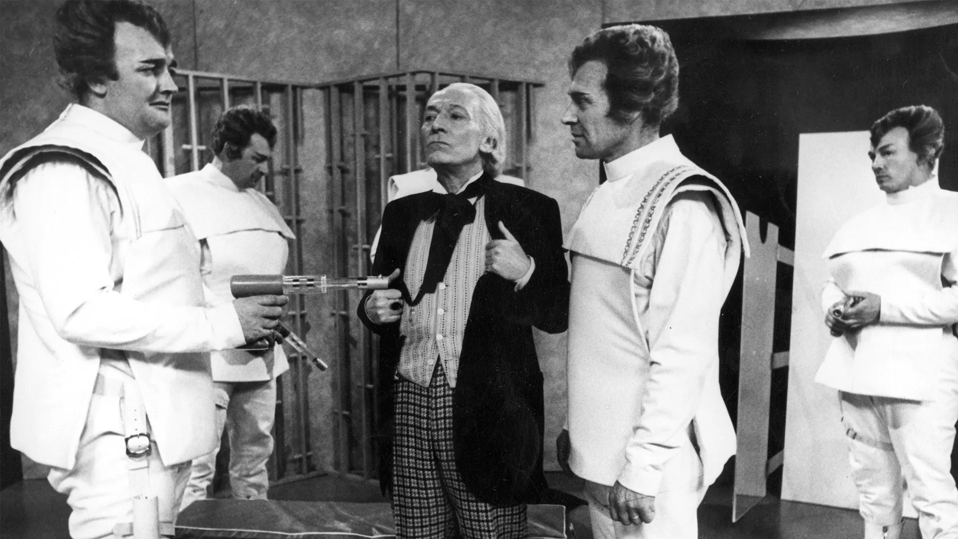 Classic Doctor Who: The Space Museum