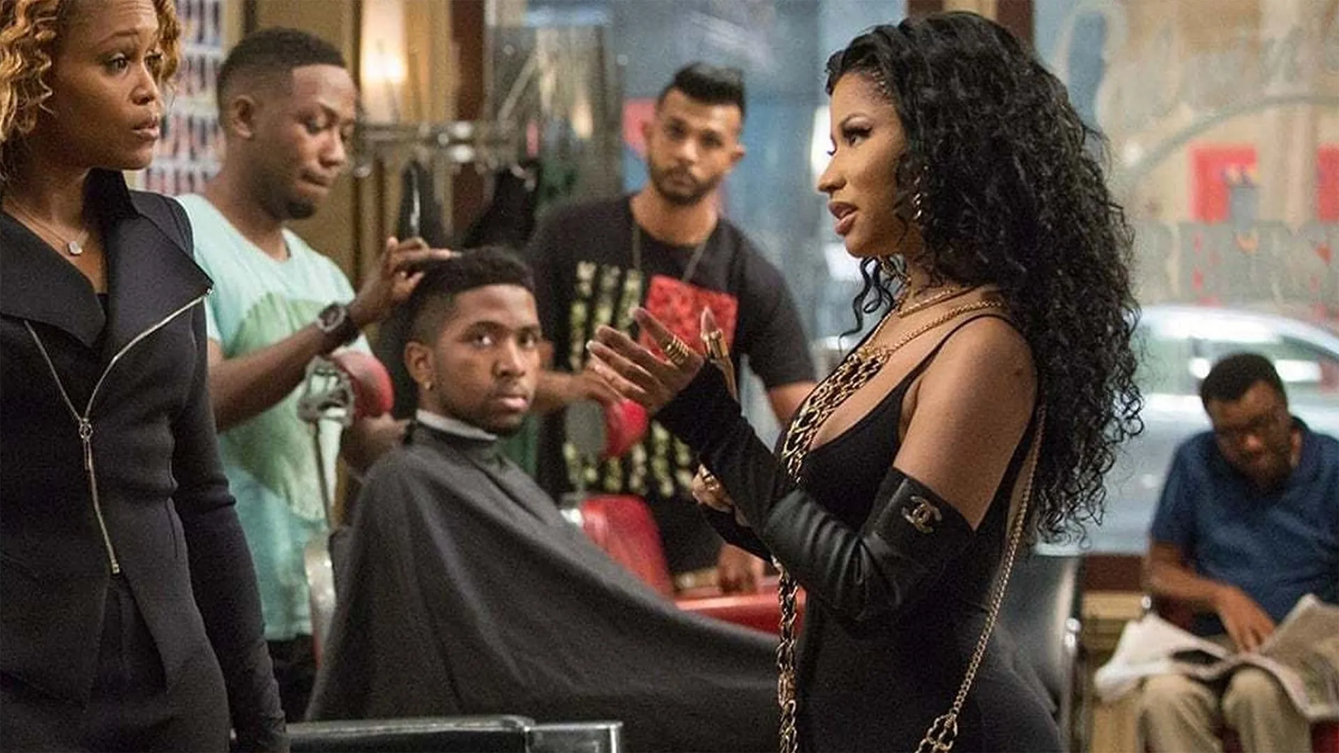 Barbershop: The Next Cut