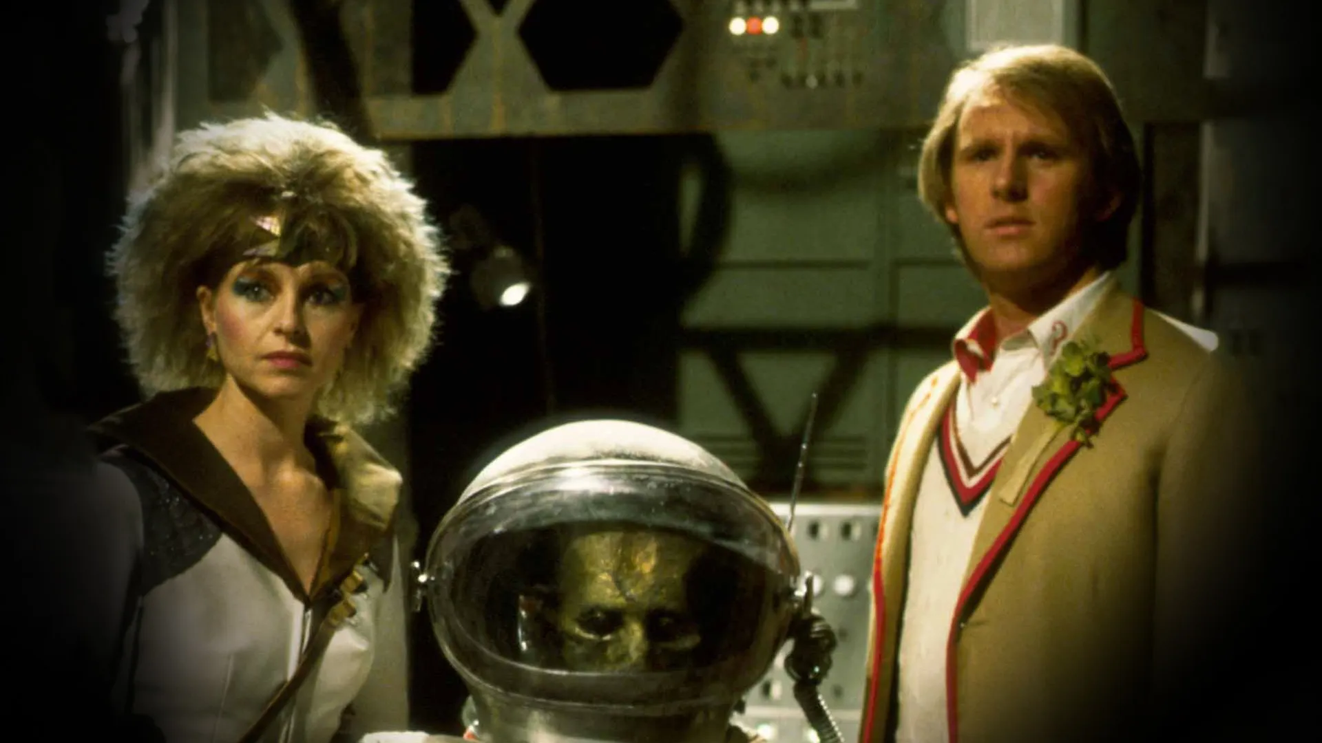 Classic Doctor Who: Terminus