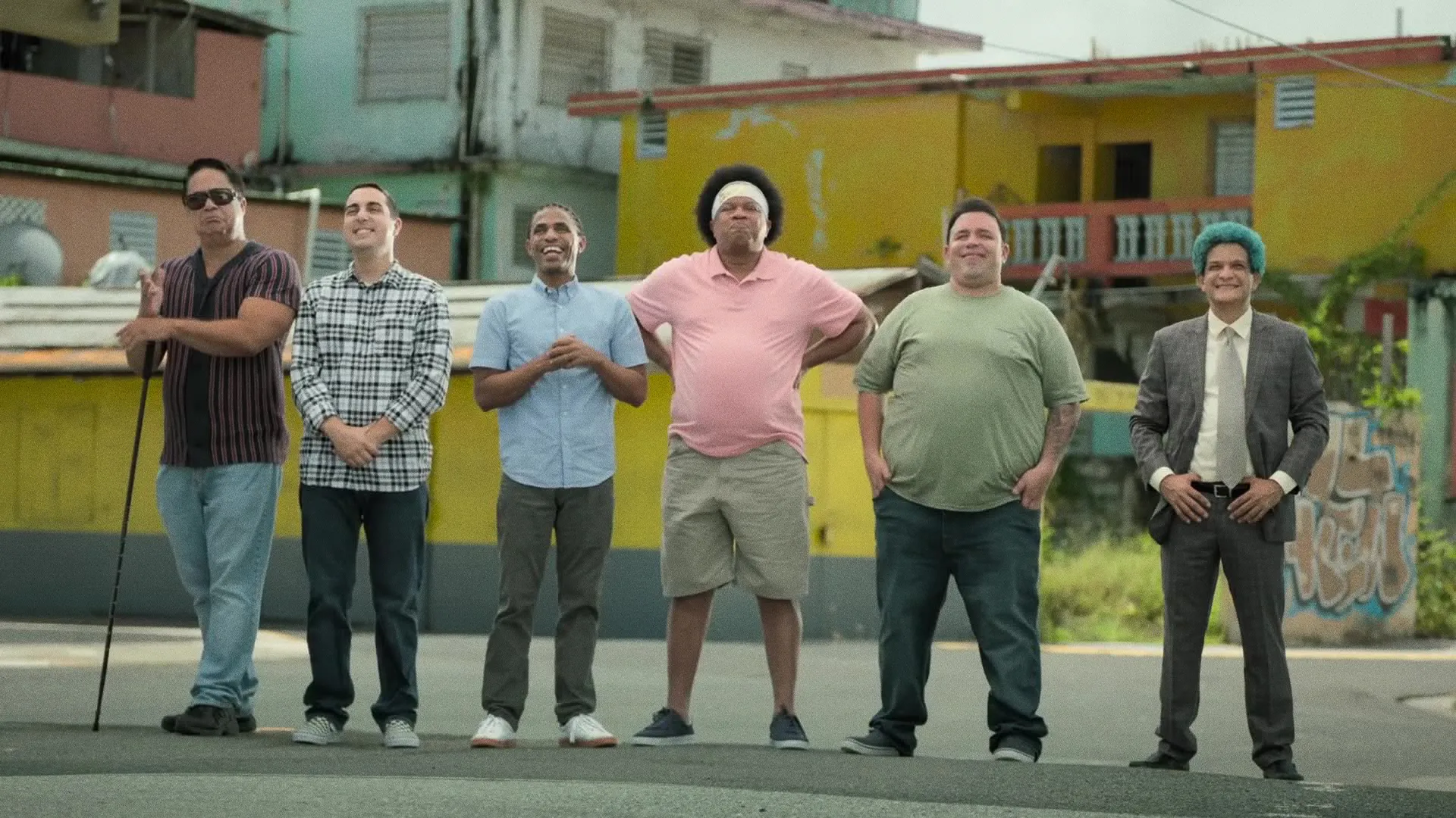 Los Domirriqueños 2