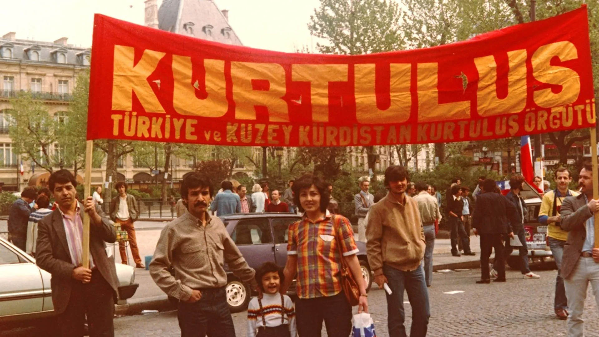 Mon père, la révolution et moi