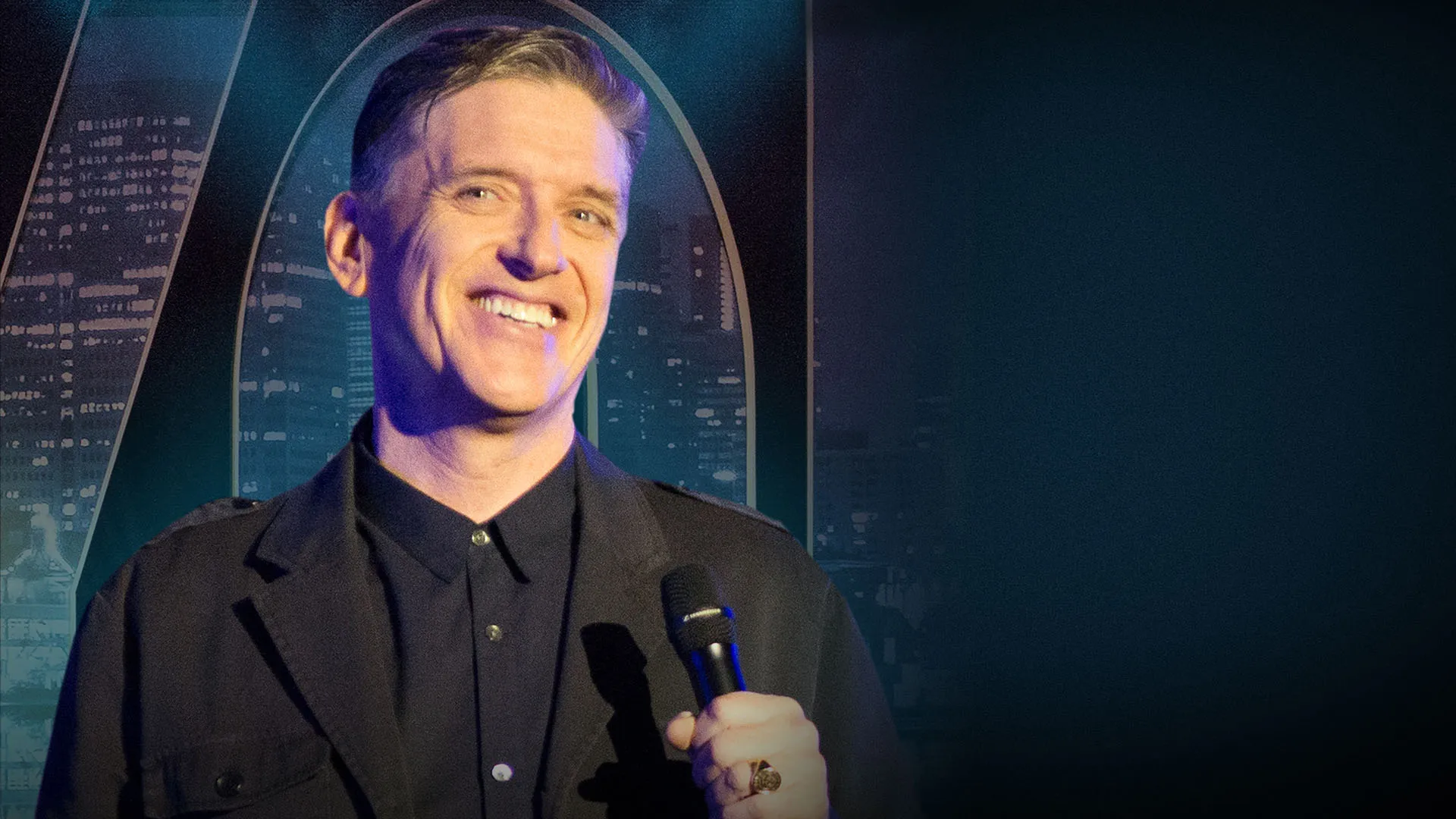 Craig Ferguson: Just Being Honest