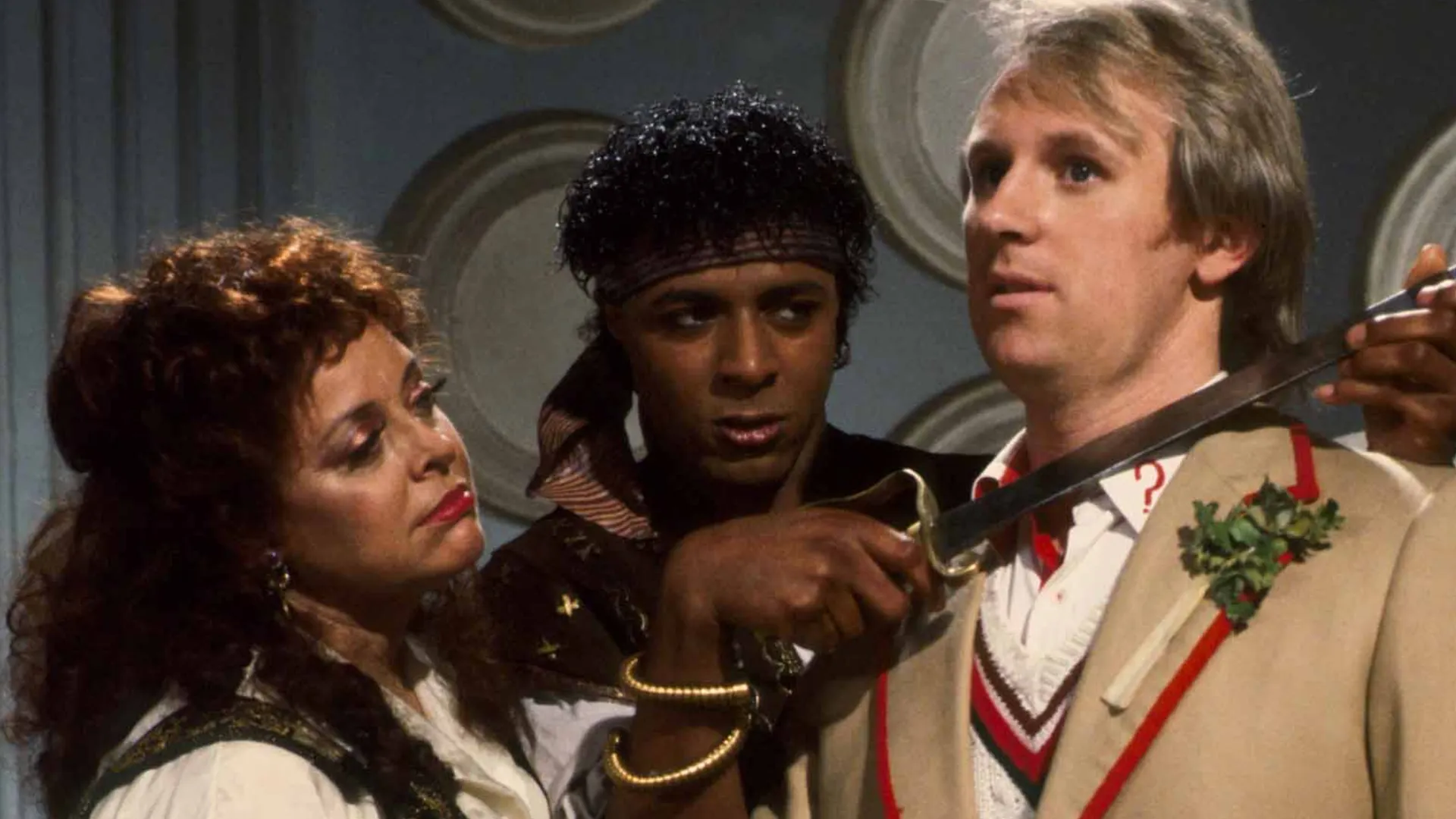 Classic Doctor Who: Enlightenment