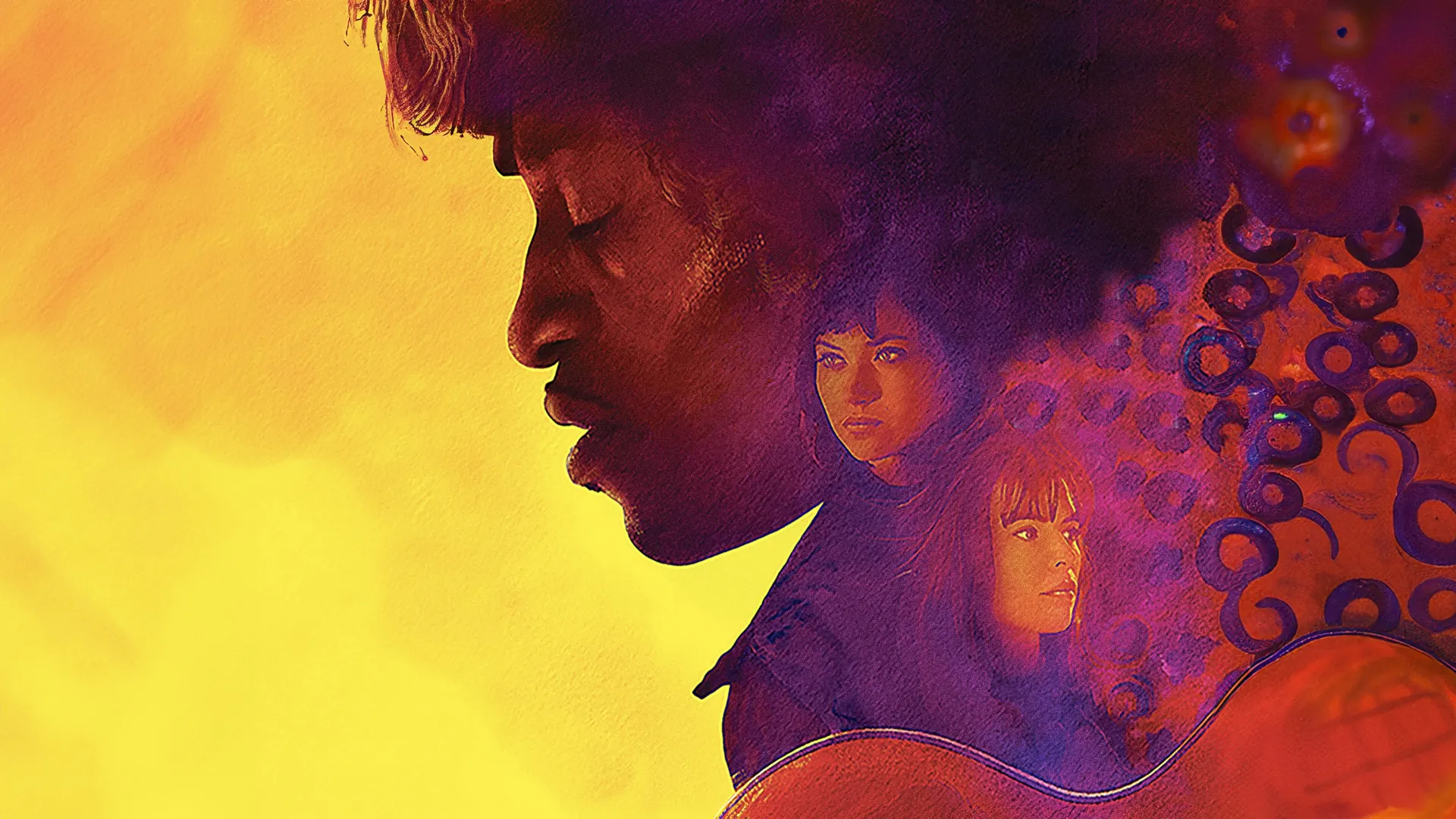 Jimi: All Is By My Side