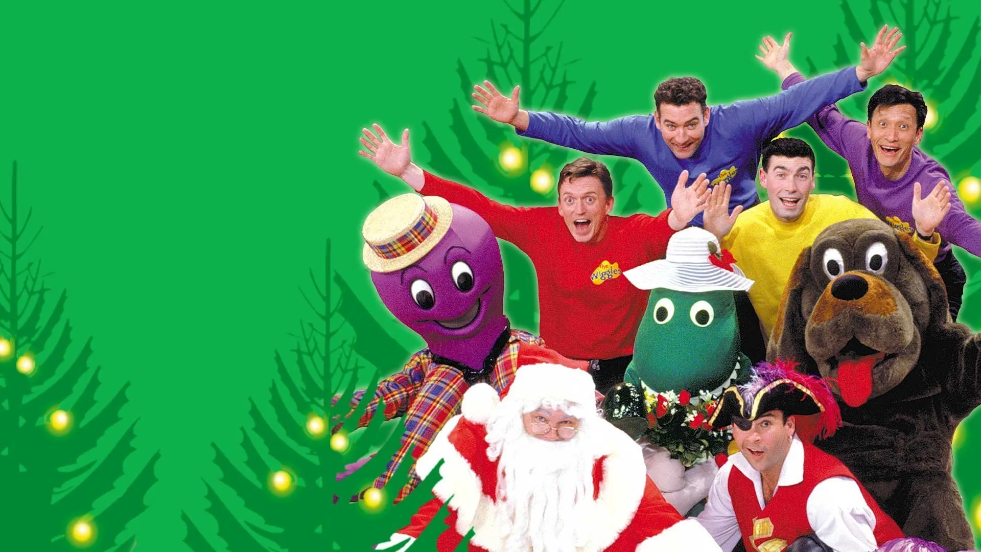 Wiggly, Wiggly Christmas CA