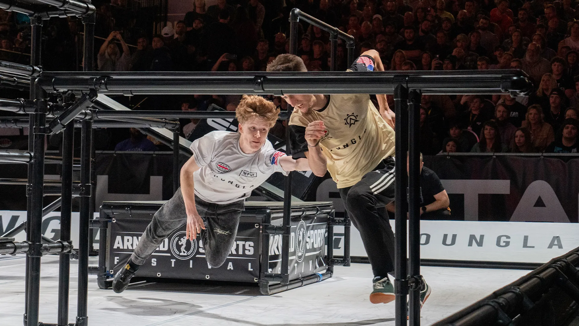 World Chase Tag 6 Pan America Championship