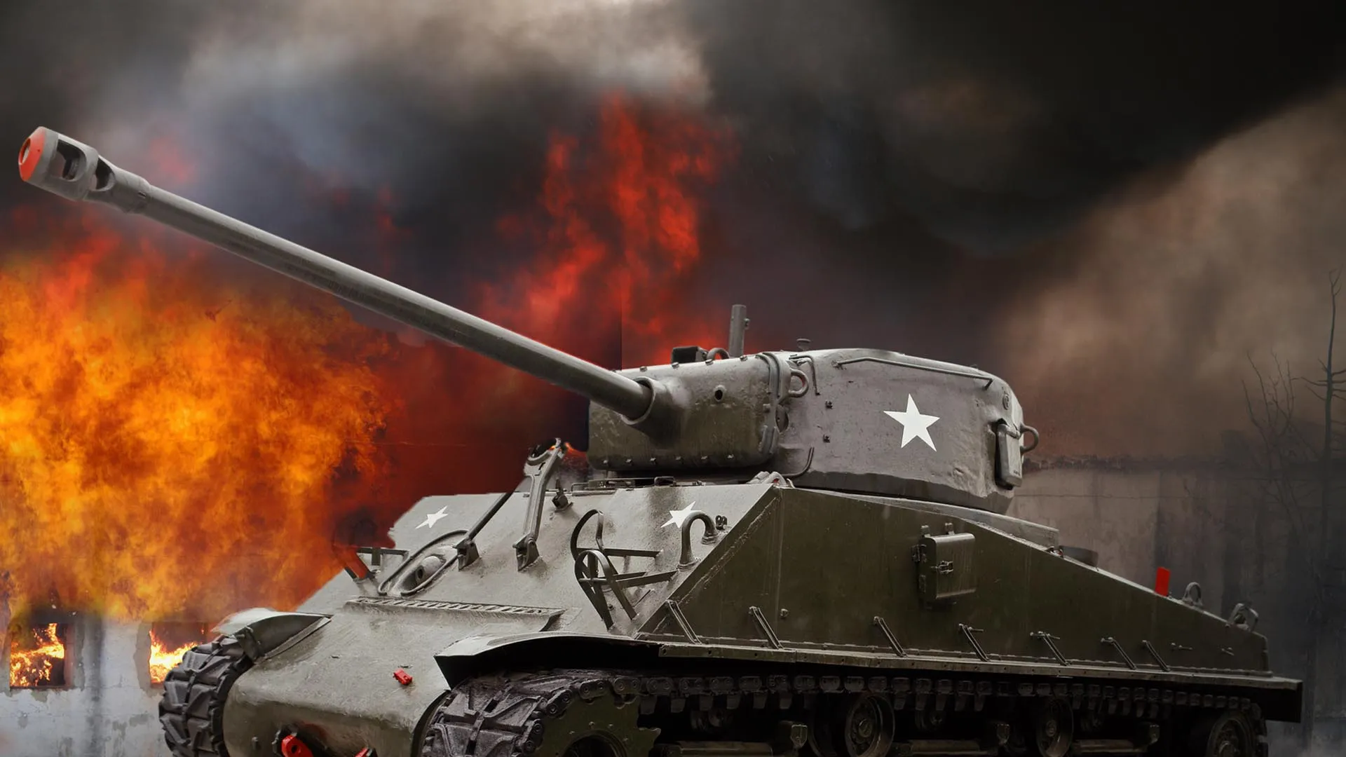 Great Tank Battles Of World War II