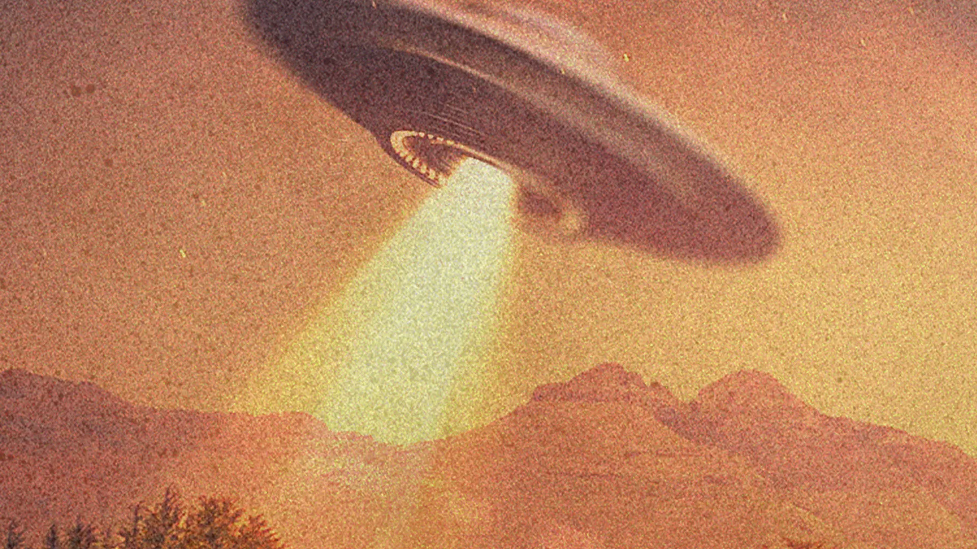 The UFO Crash at Roswell