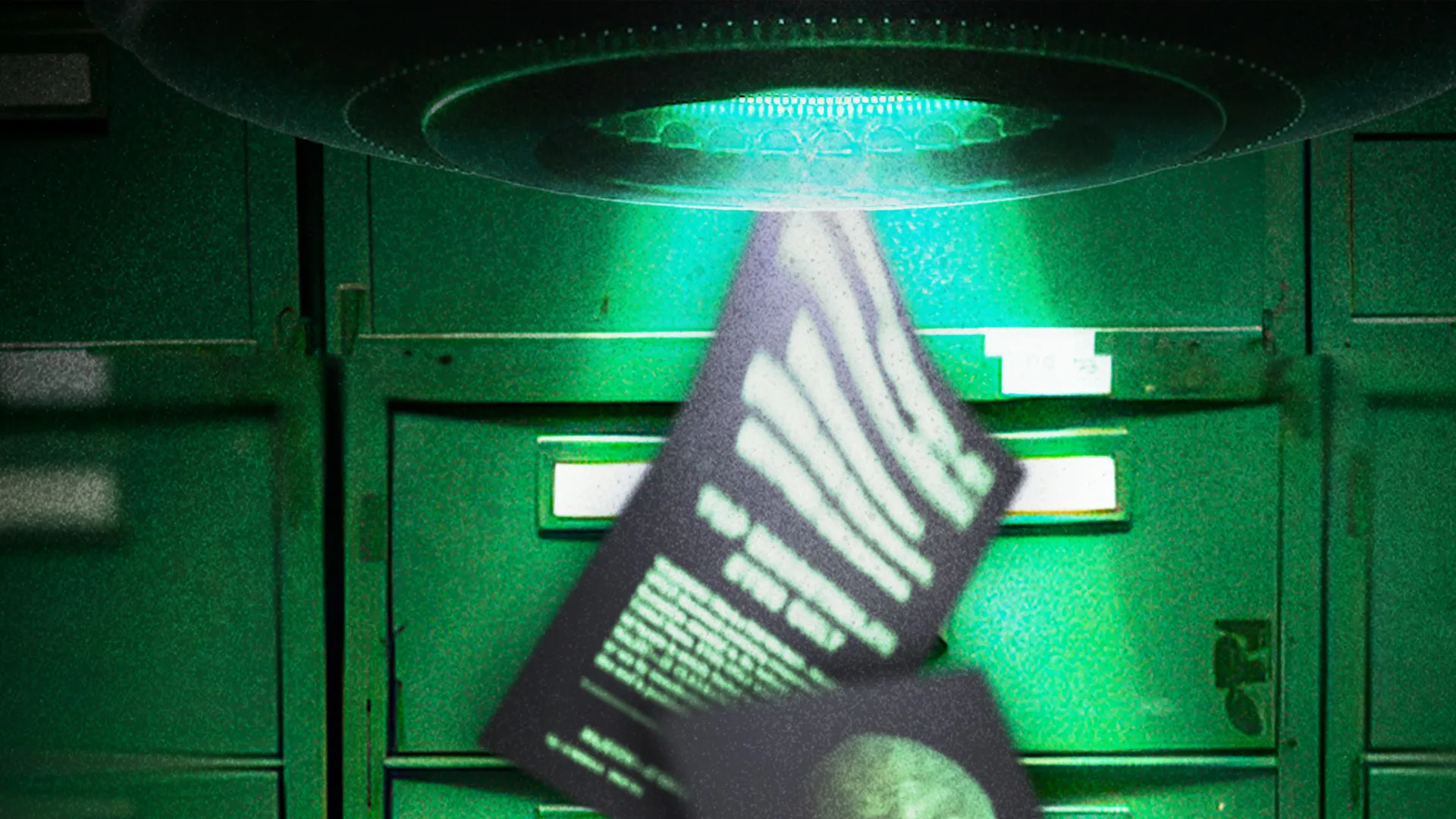 UFO Government Files Declassified