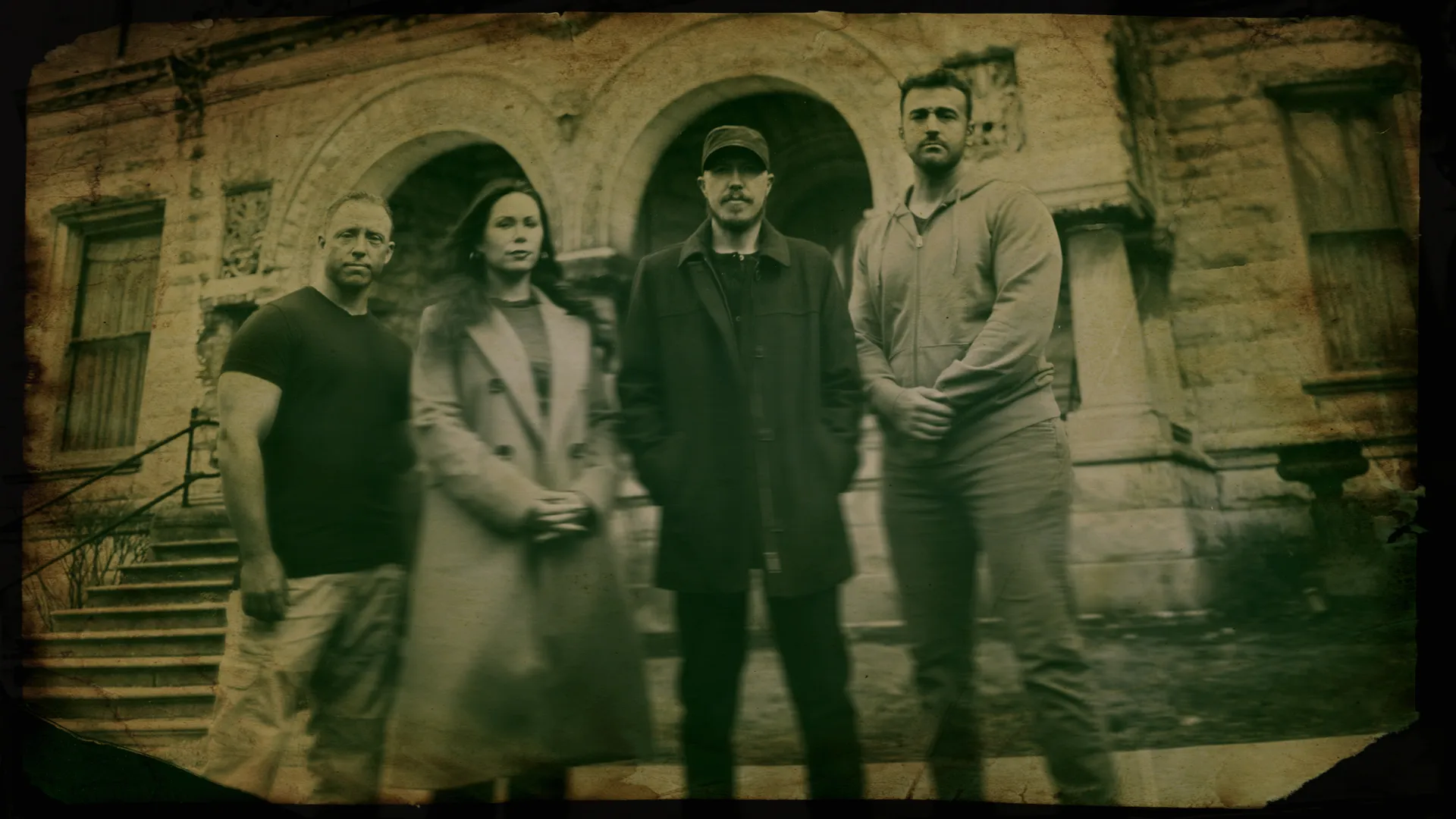 Haunted Discoveries