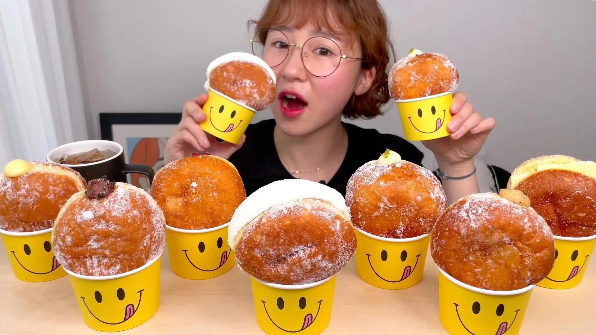 Cossert's Mukbang