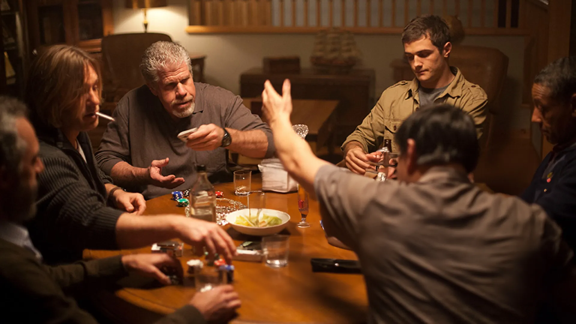 Poker Night